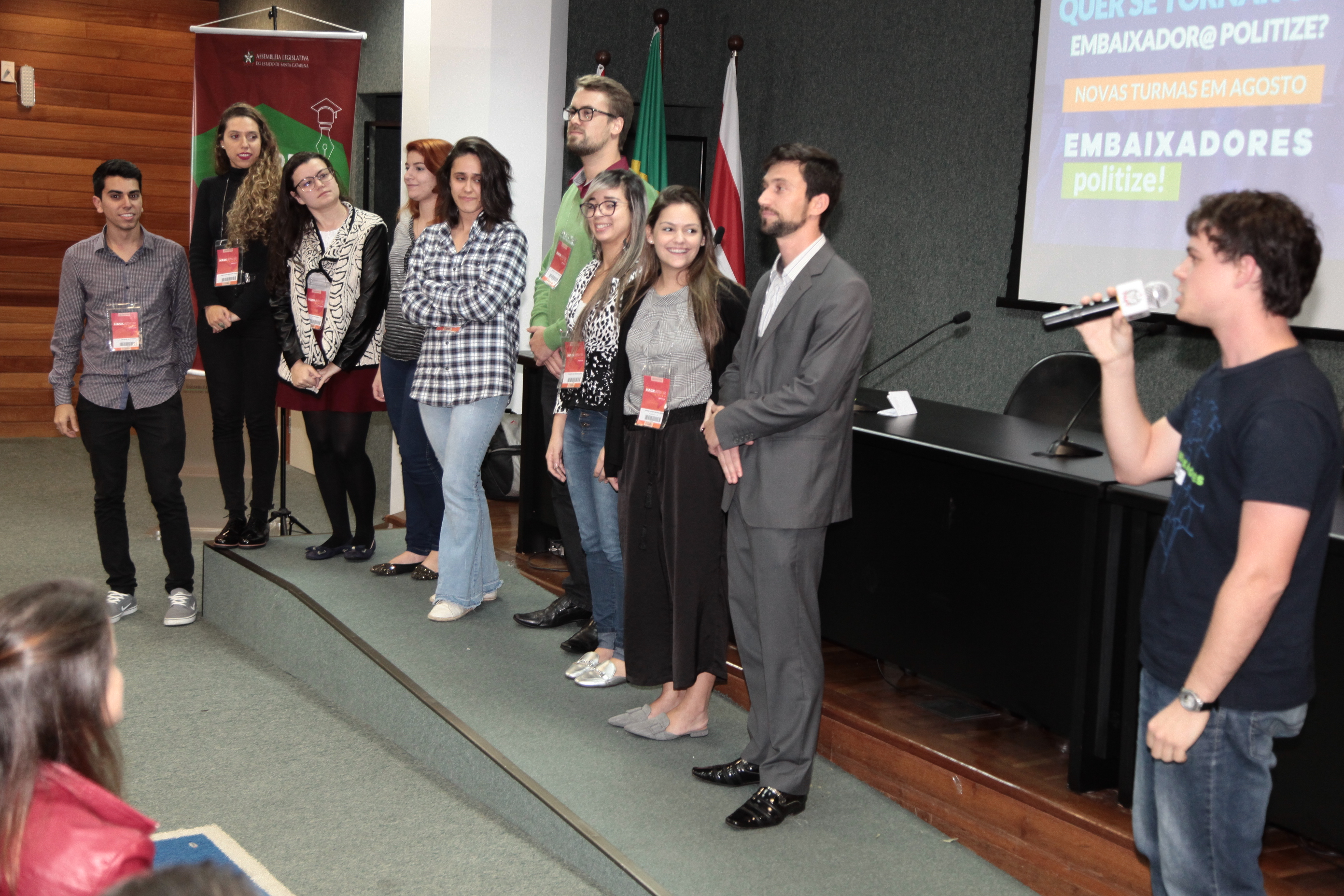 Projeto Hackathon Cívico.