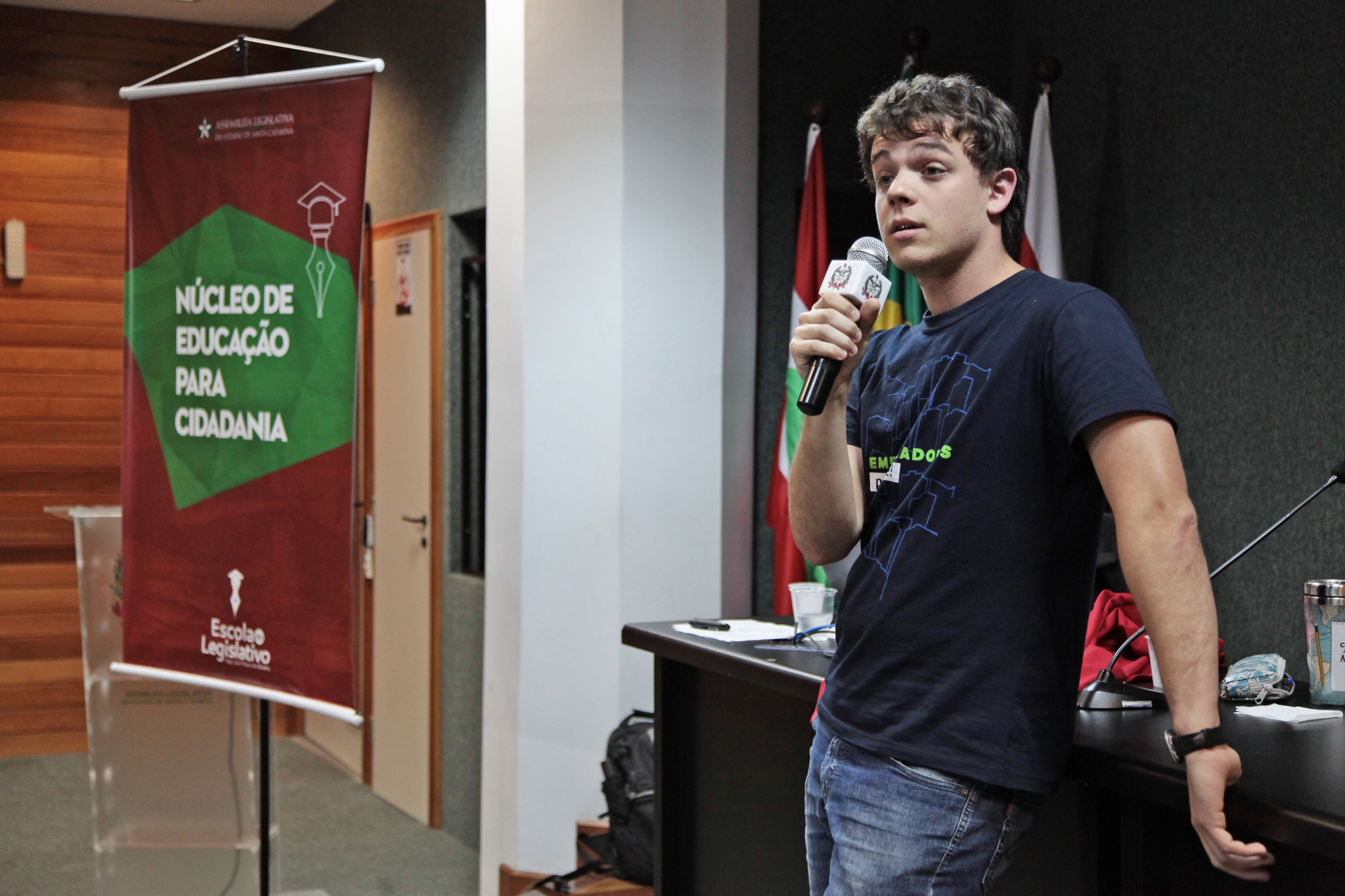 Projeto Hackathon Cívico.