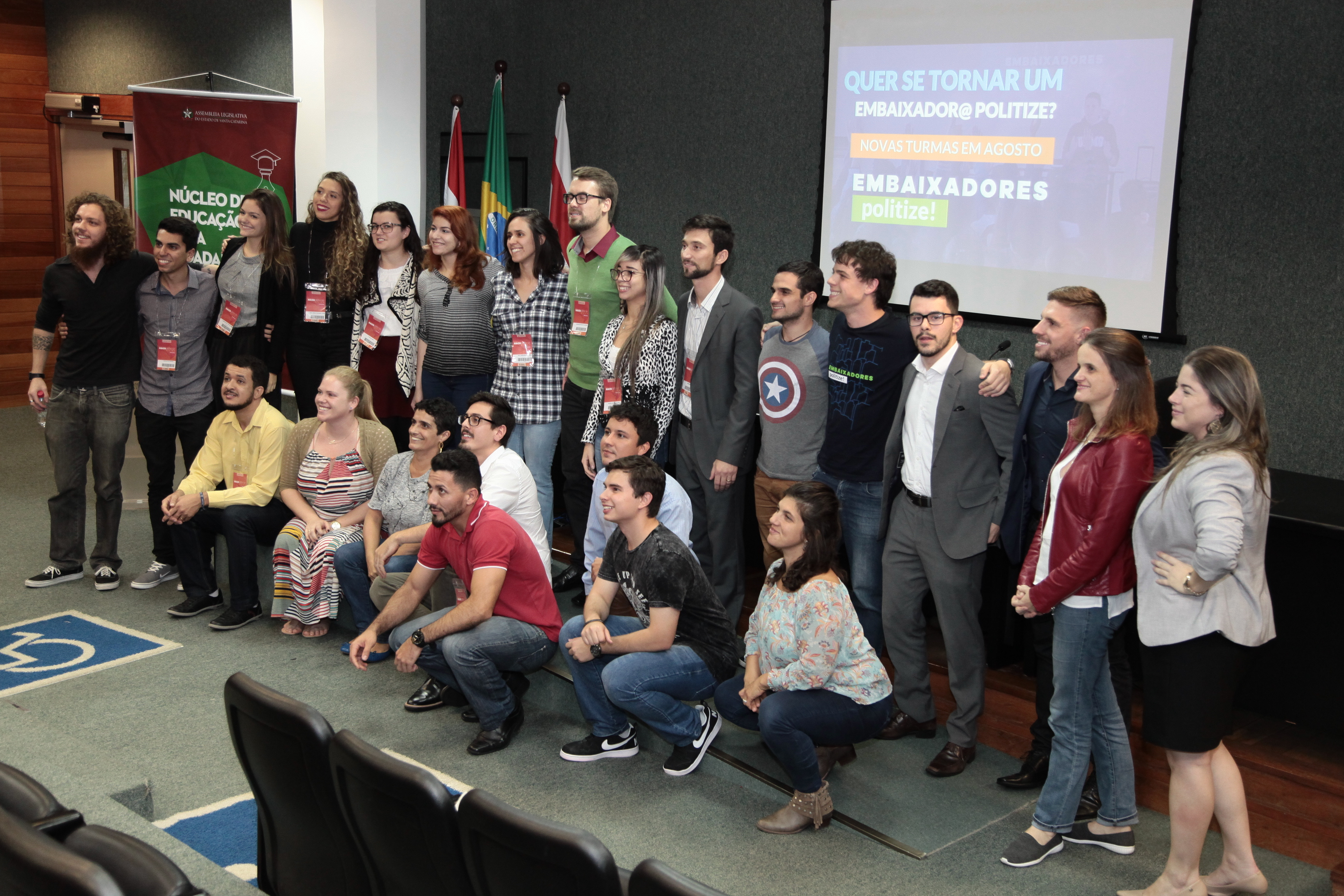 Projeto Hackathon Cívico.