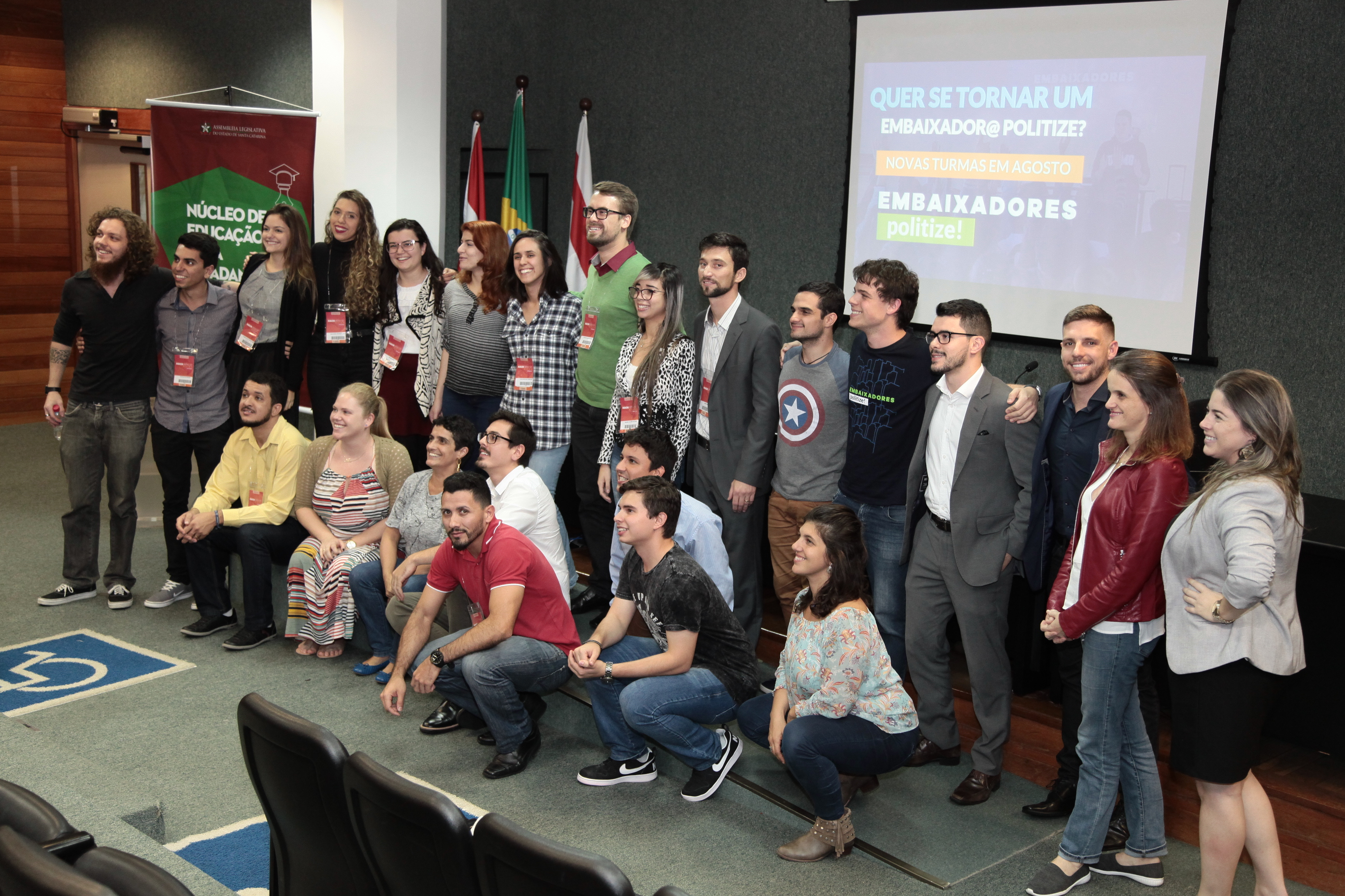Projeto Hackathon Cívico.