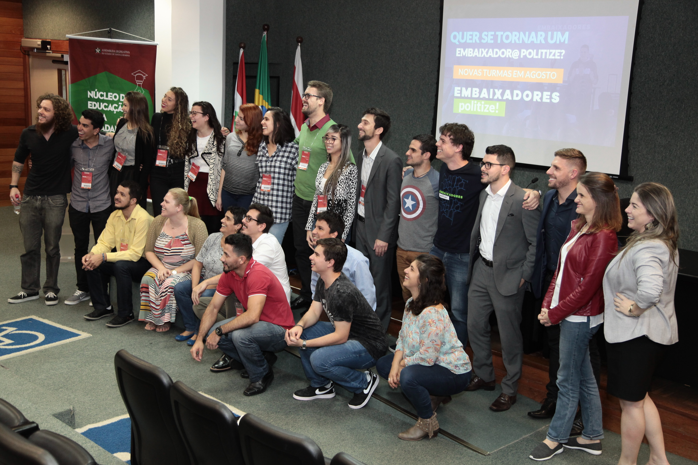 Projeto Hackathon Cívico.