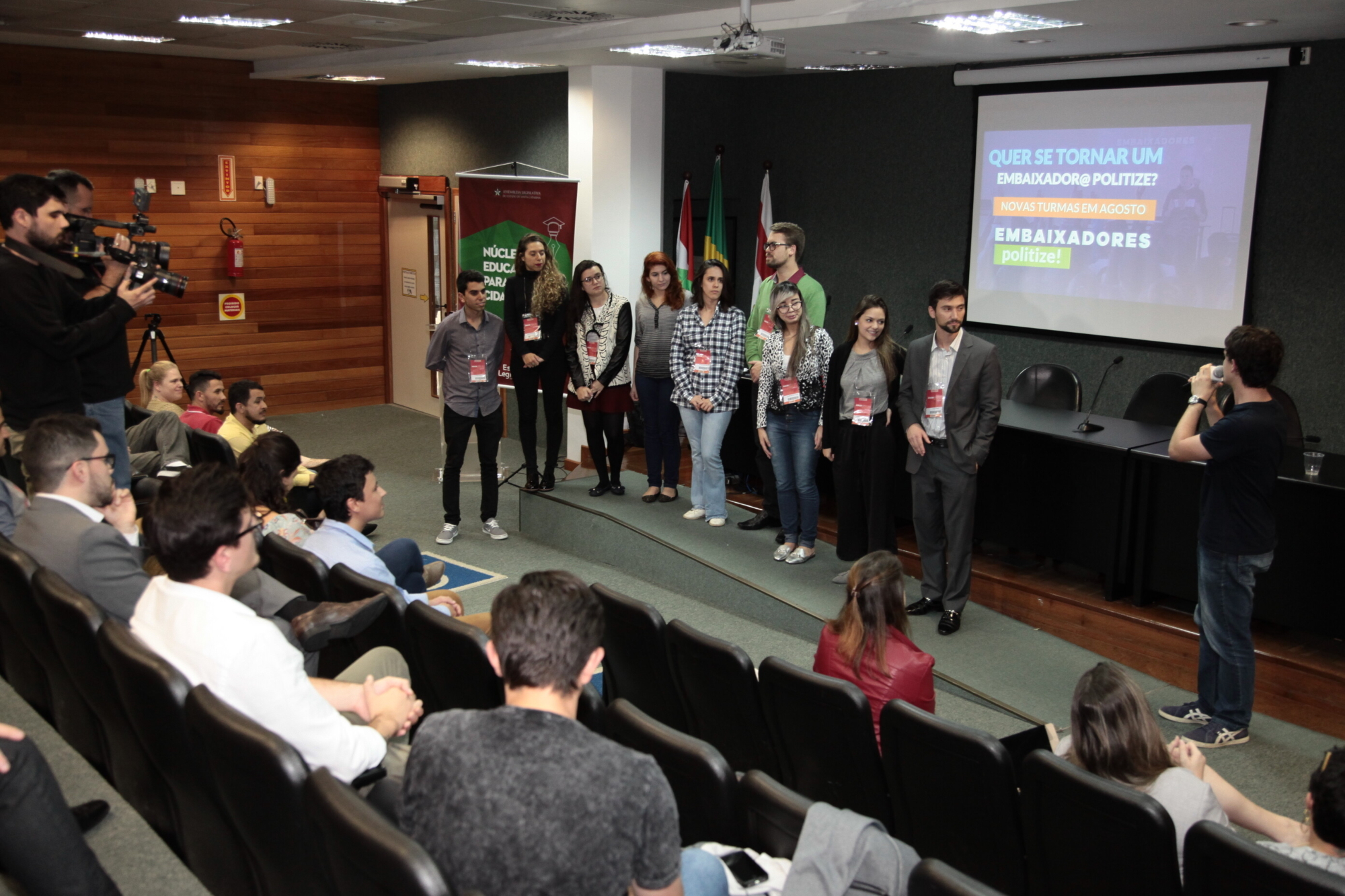 Proposta de aplicativo para a saúde pública é a vencedora do hackathon