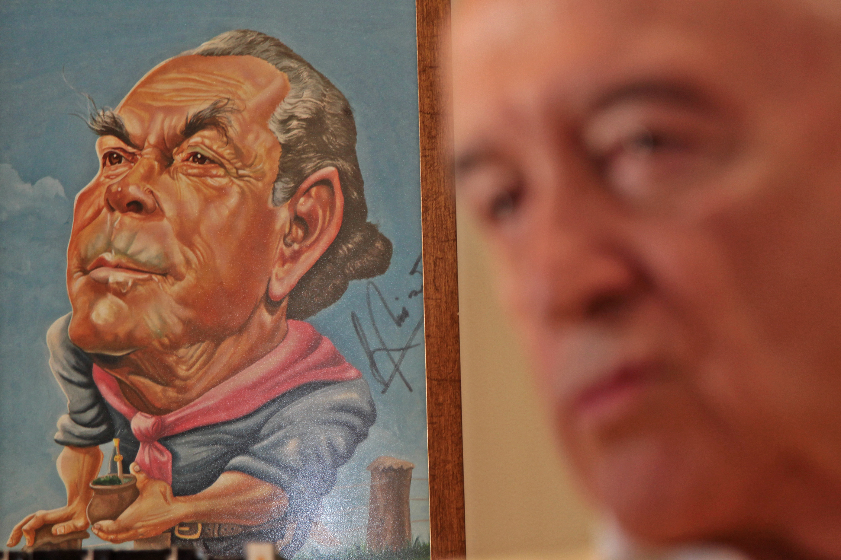 Ex-Ministro Manoel Dias