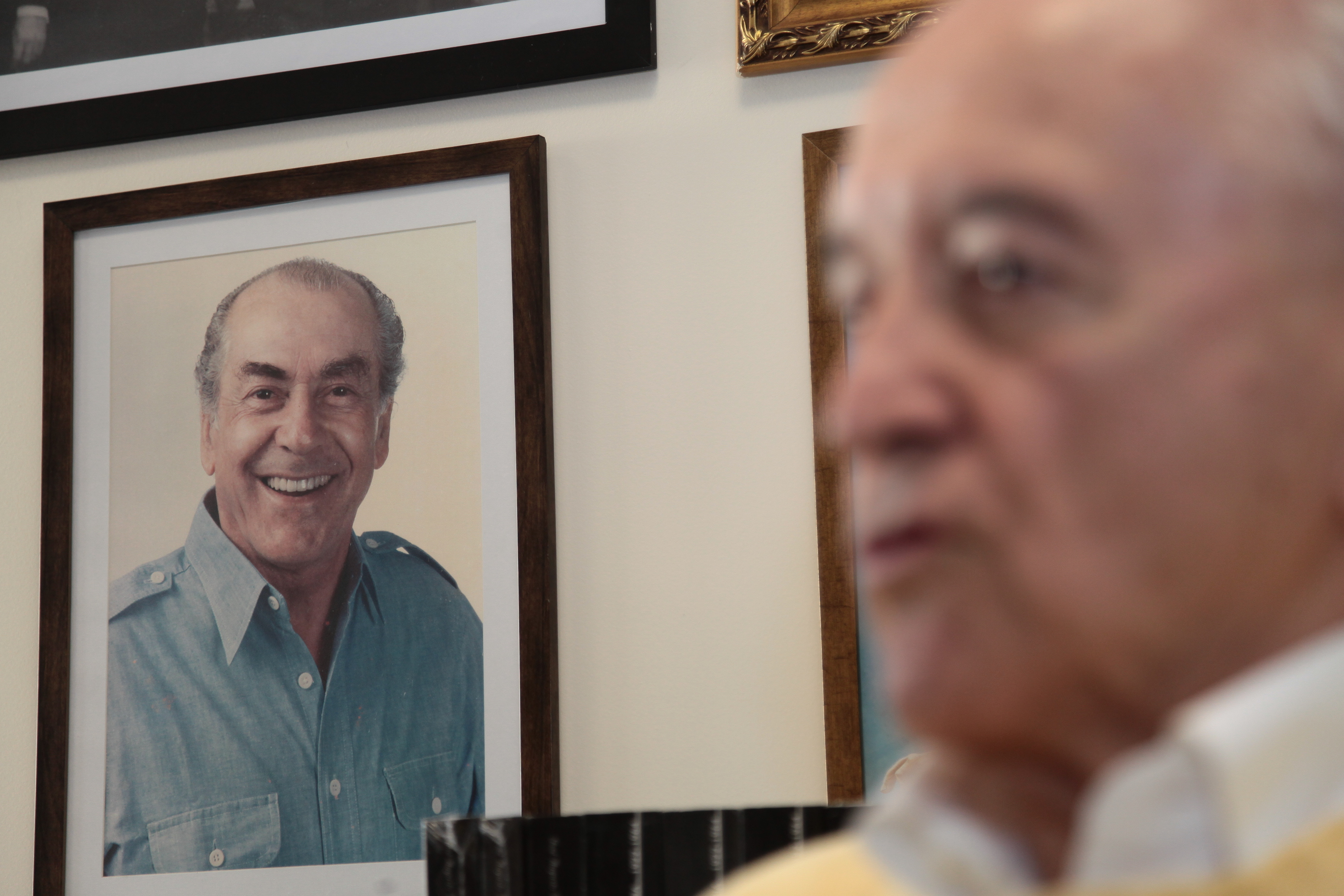 Ex-Ministro Manoel Dias.