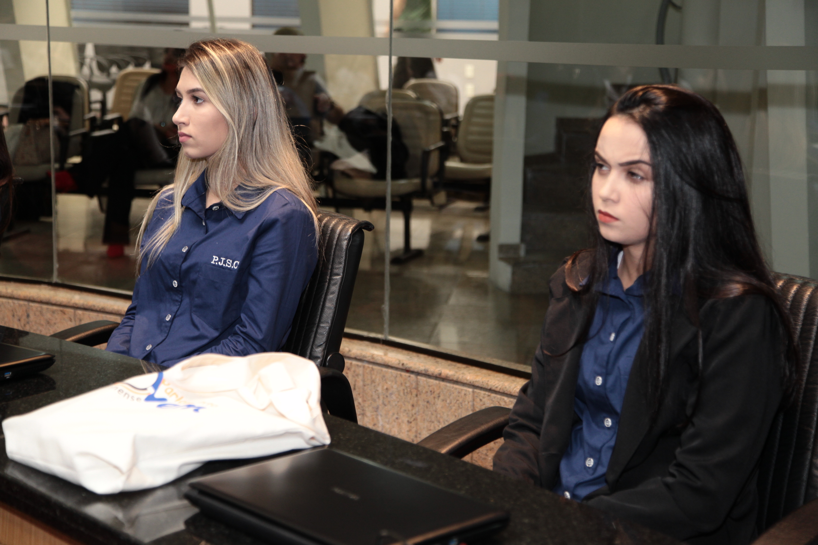 Parlamento Jovem - abertura.