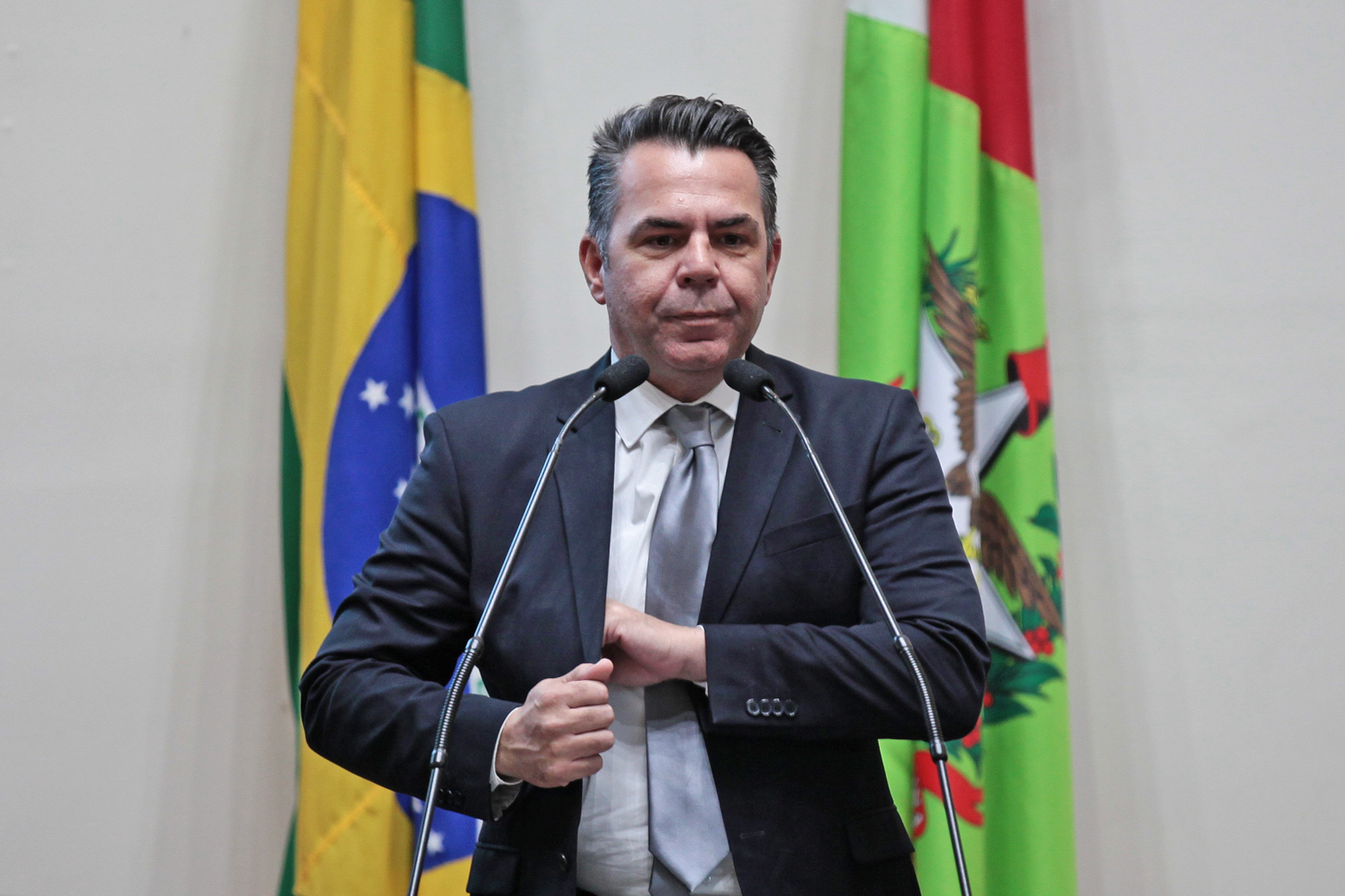 Deputado Luiz Fernando Vampiro (MDB) - Sessão Ordinária