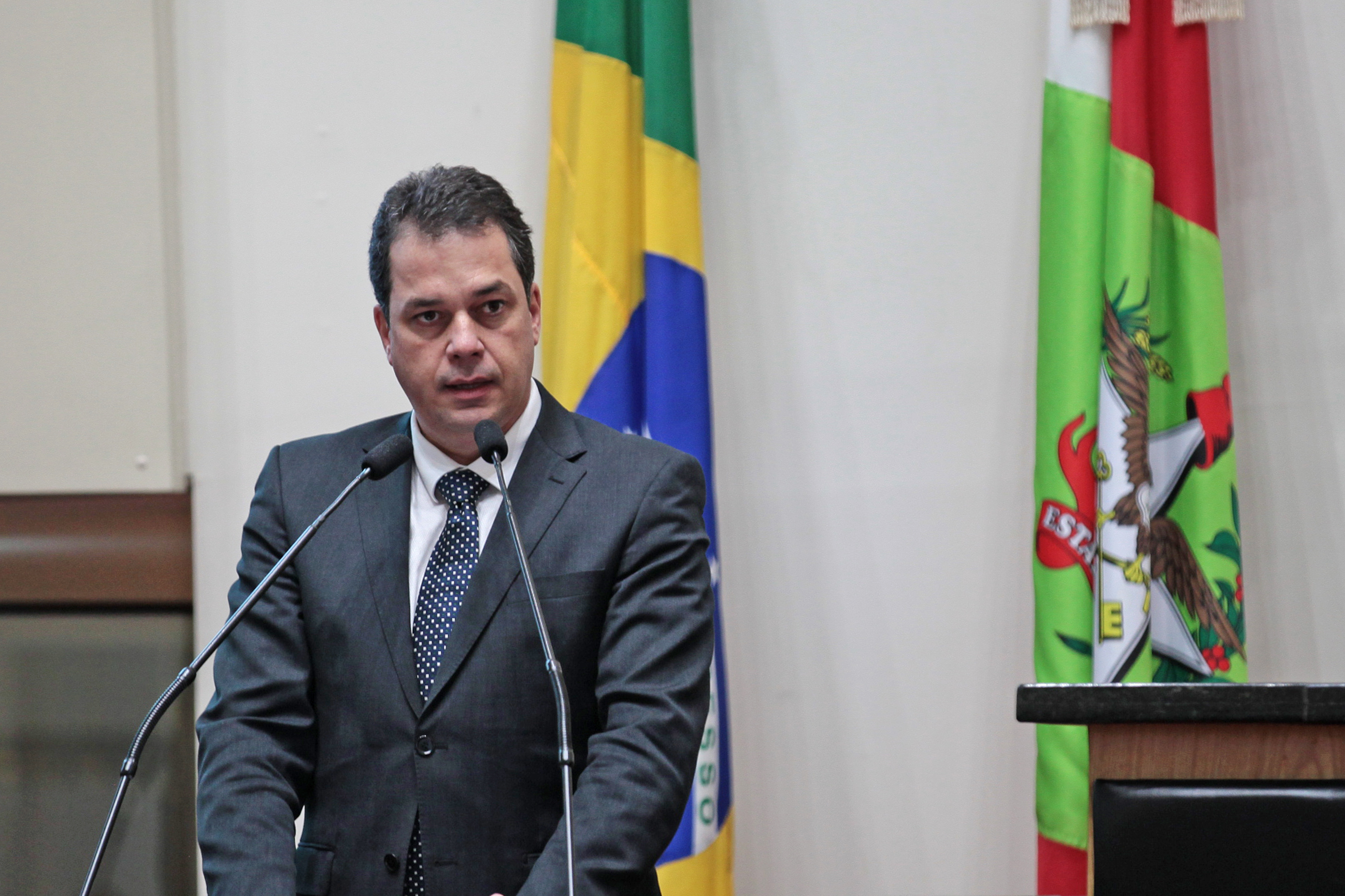 Deputado Rodrigo Minotto (PDT) - Sessão Ordinária