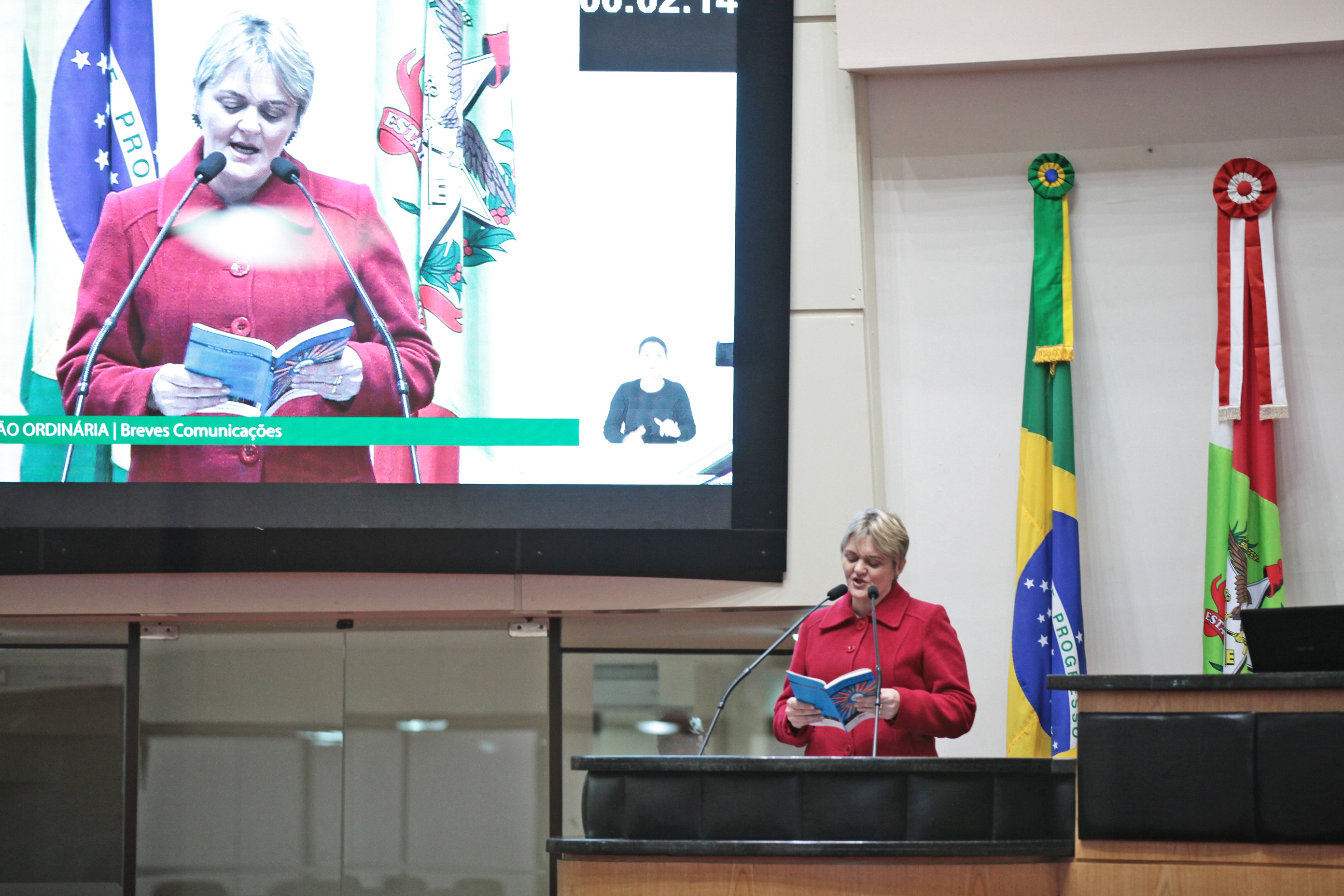 Sessão Ordinária
