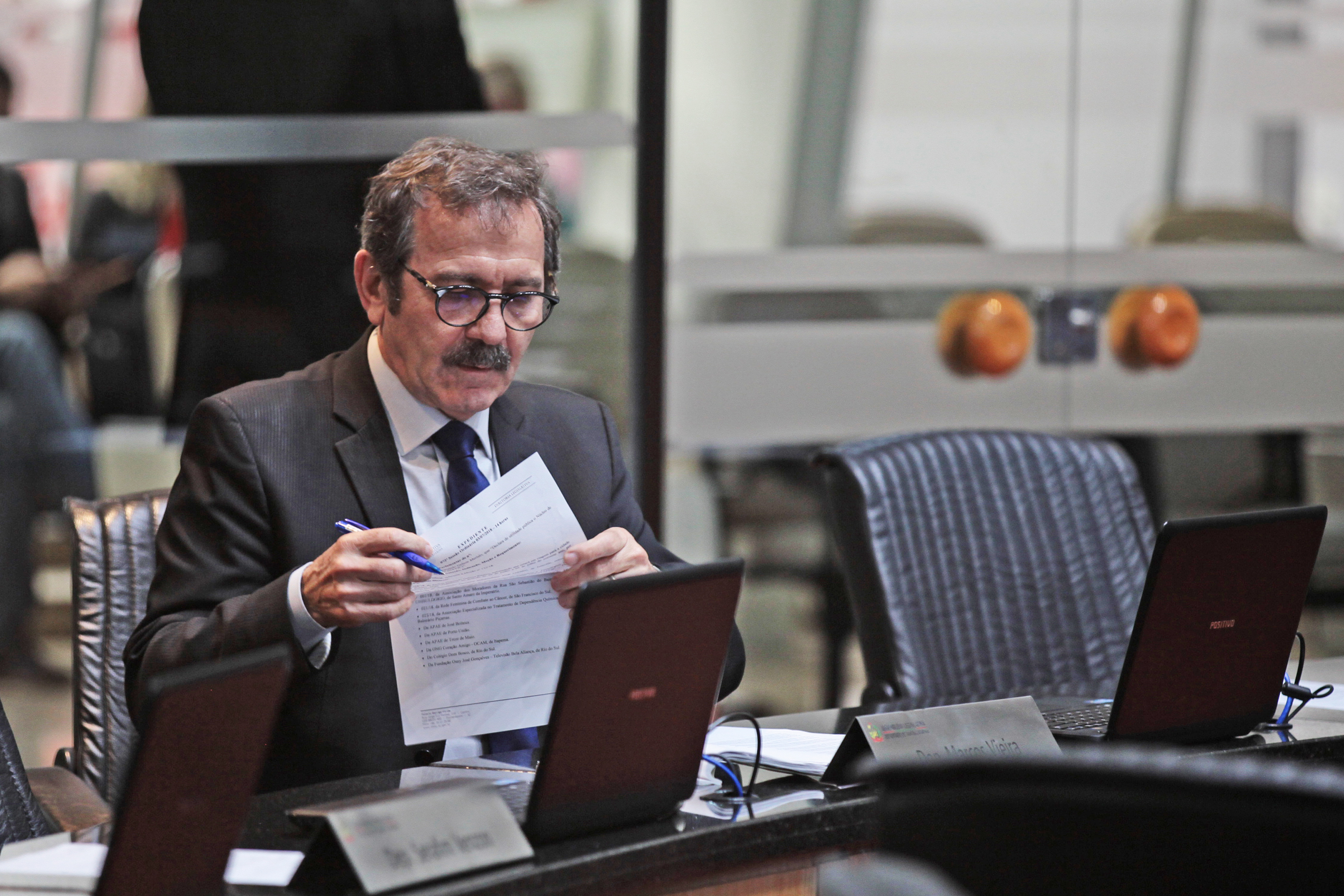 Deputado Serafim Venzon (PSDB) - Sessão Ordinária