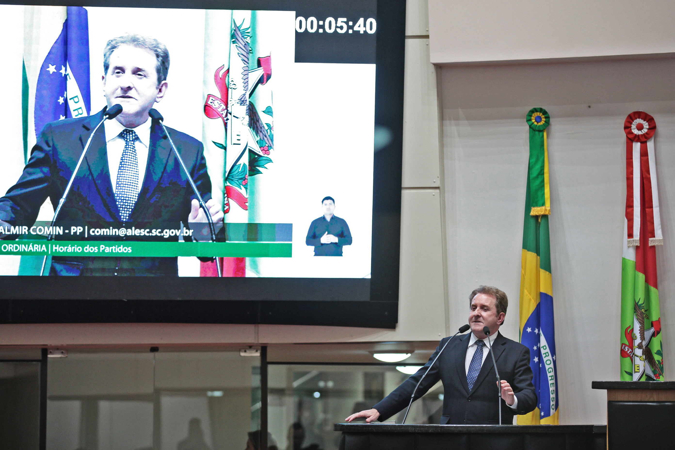 Sessão Ordinária