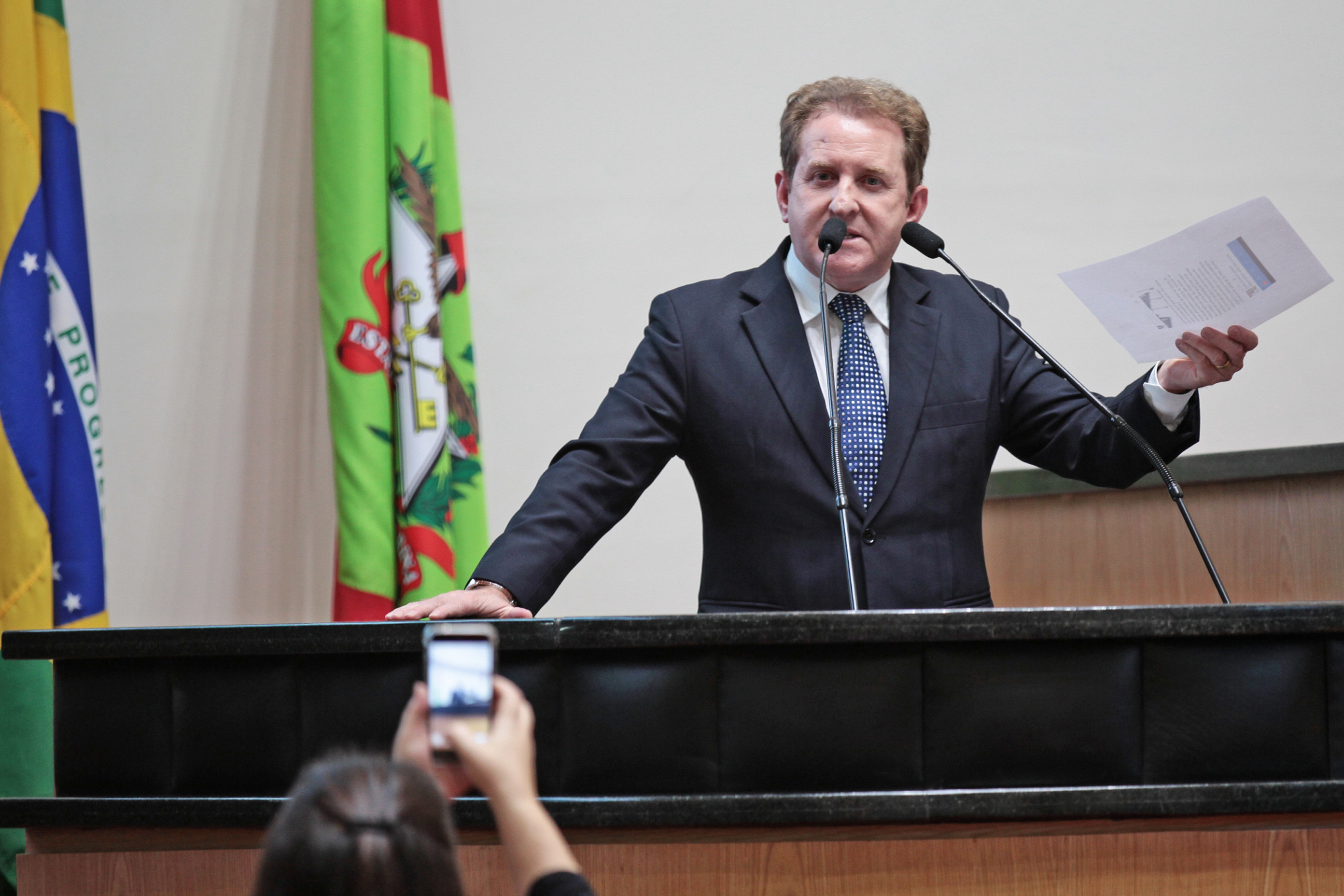 Sessão Ordinária