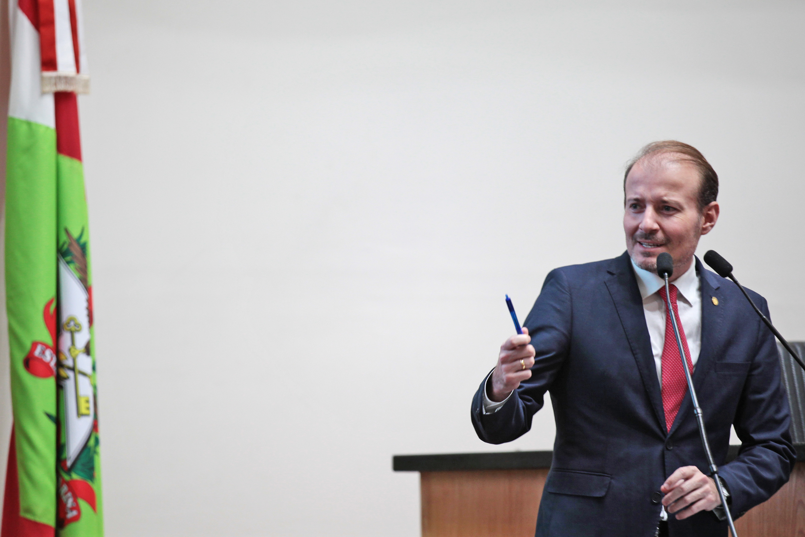 Deputado Gabriel Ribeiro (PSD) - Sessão Ordinária