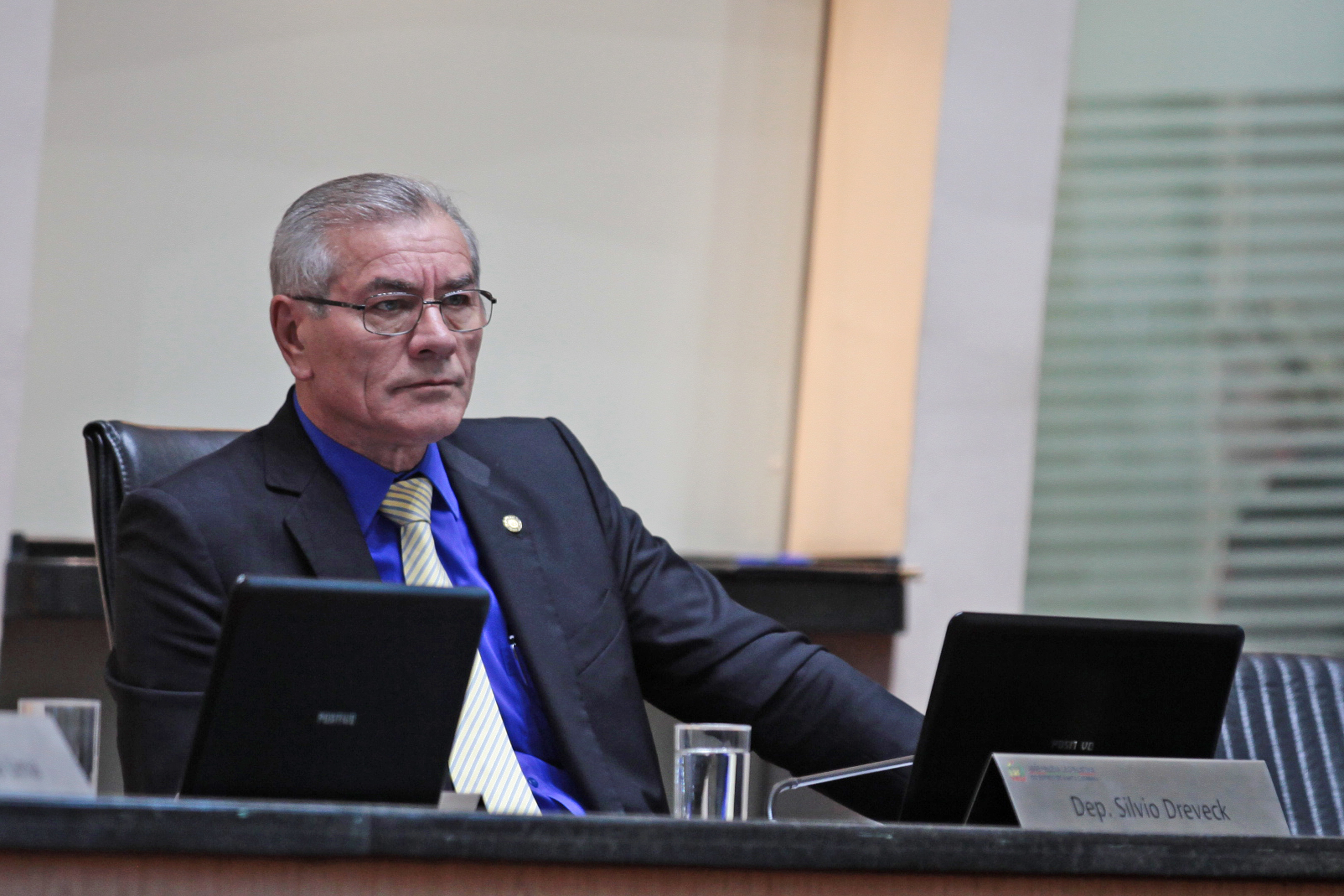 Deputado Silvio Dreveck (PP) - Sessão Ordinária