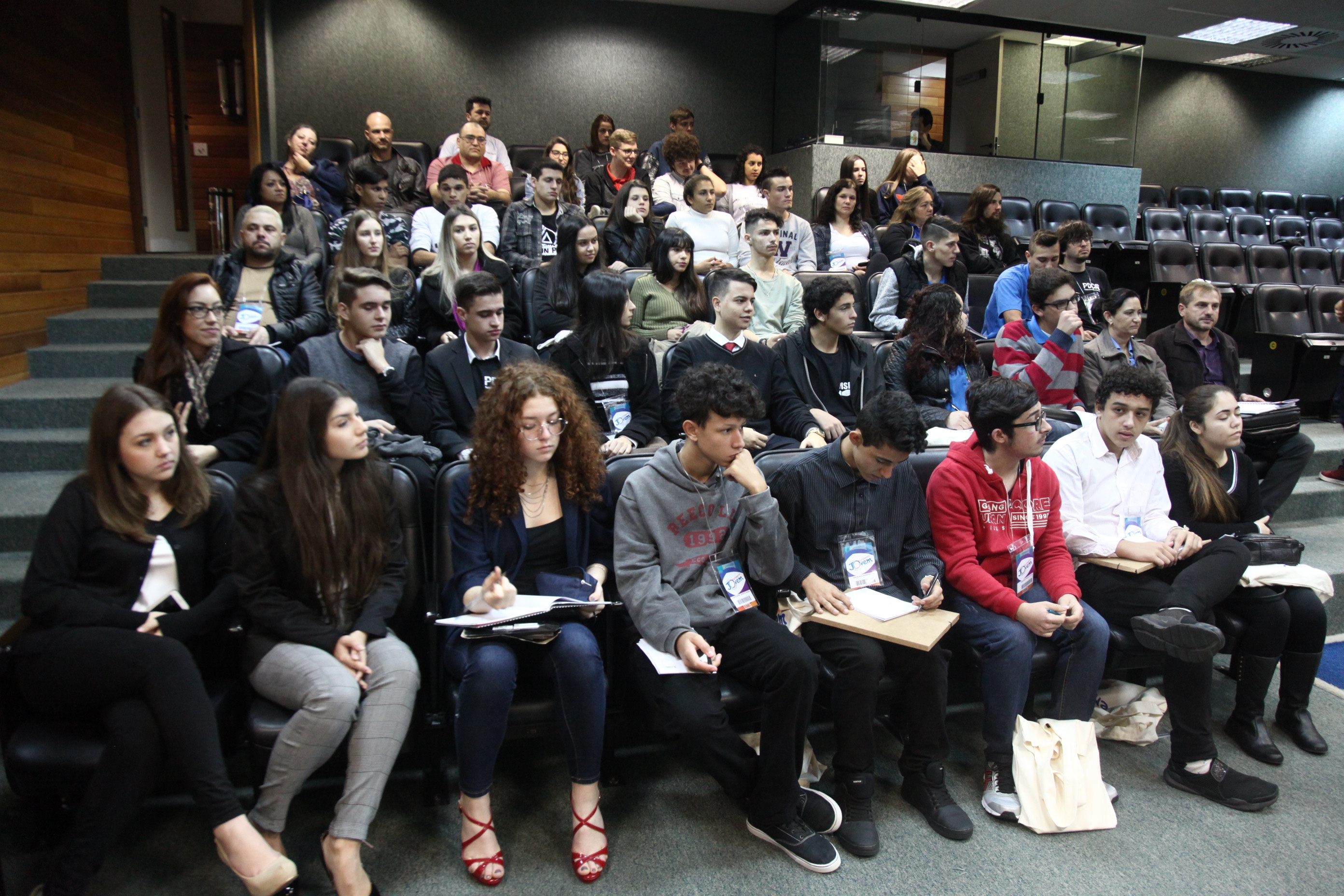 24ª Edição Parlamento Jovem
