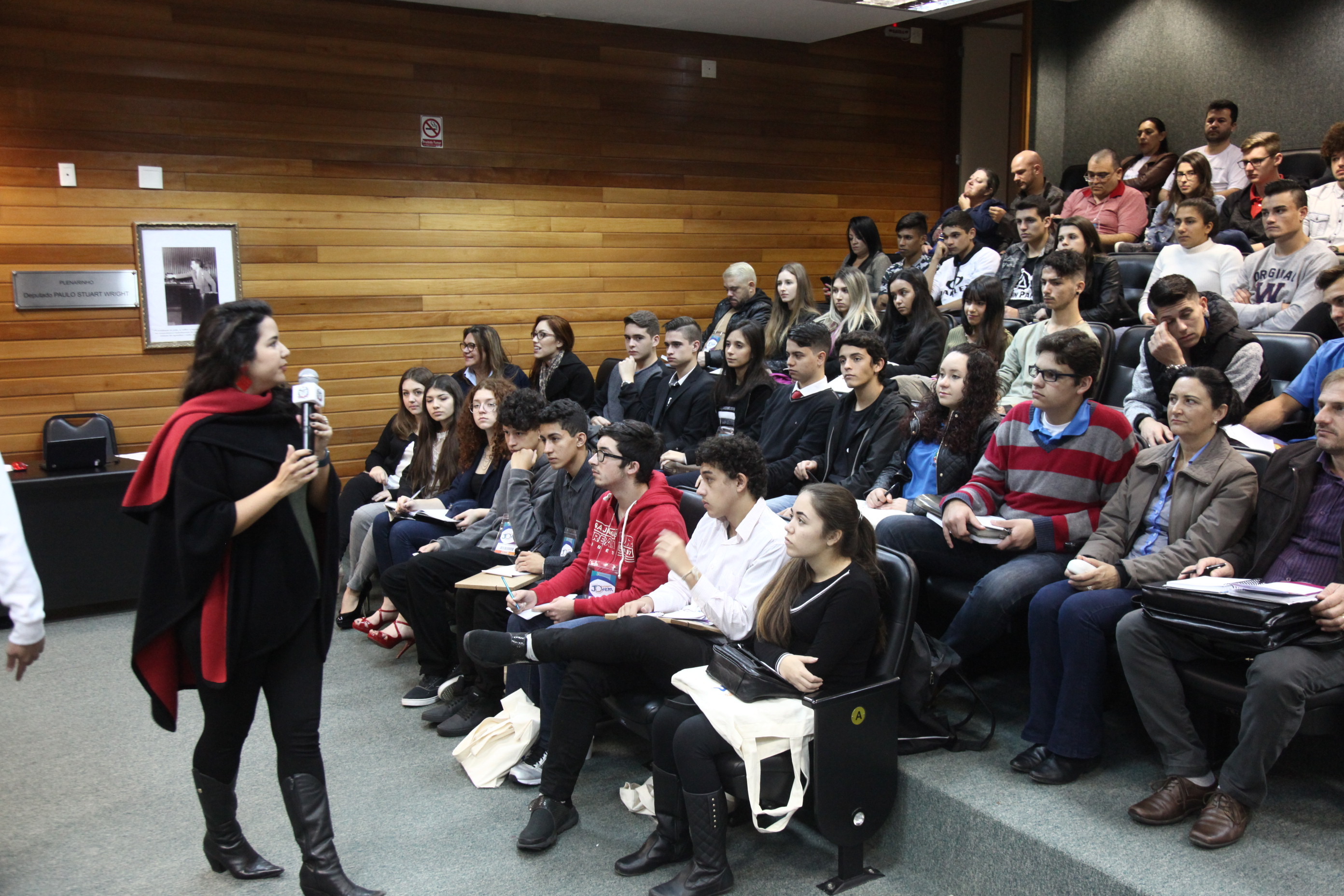 24ª Edição Parlamento Jovem