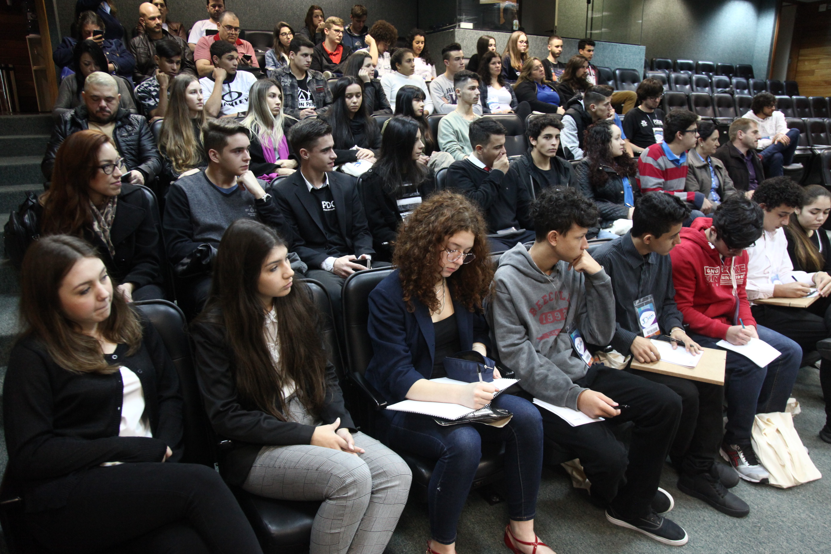 24ª Edição Parlamento Jovem