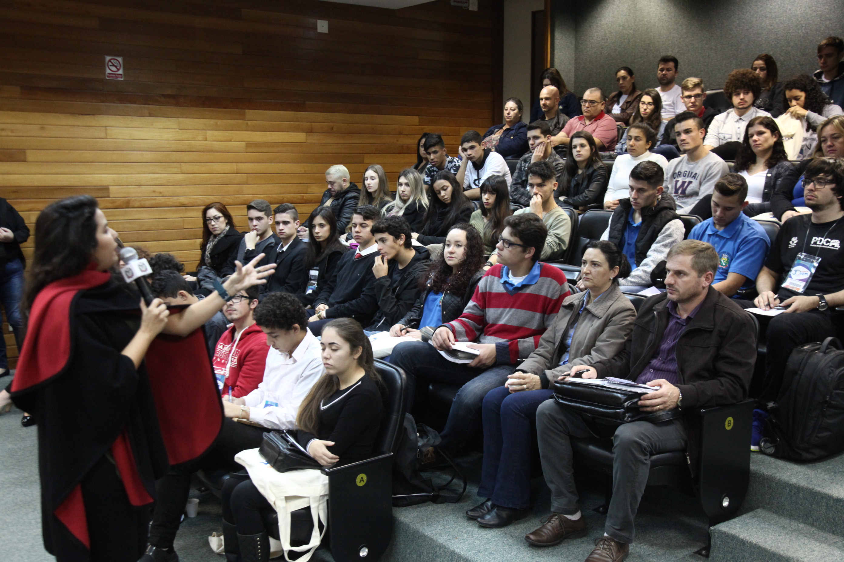 24ª Edição Parlamento Jovem