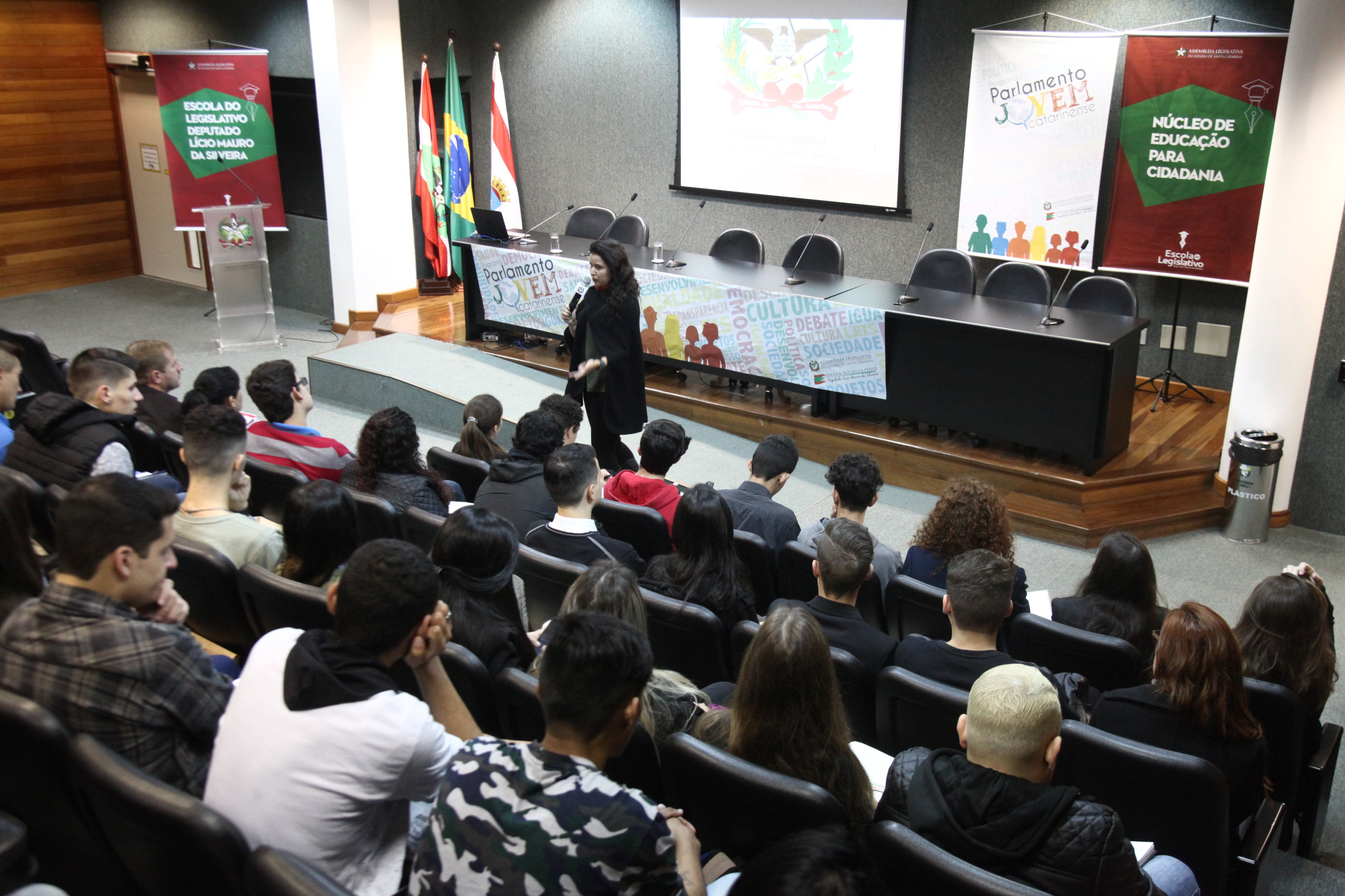 24ª Edição Parlamento Jovem
