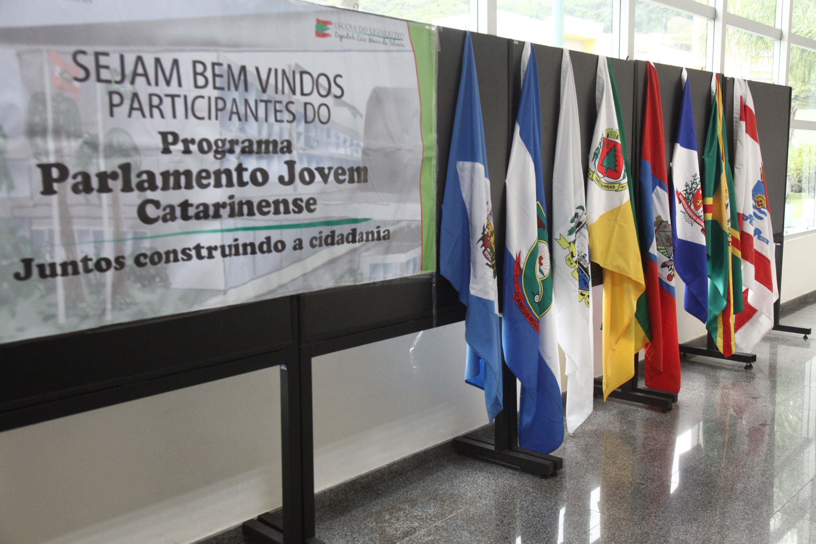 24ª Edição Parlamento Jovem