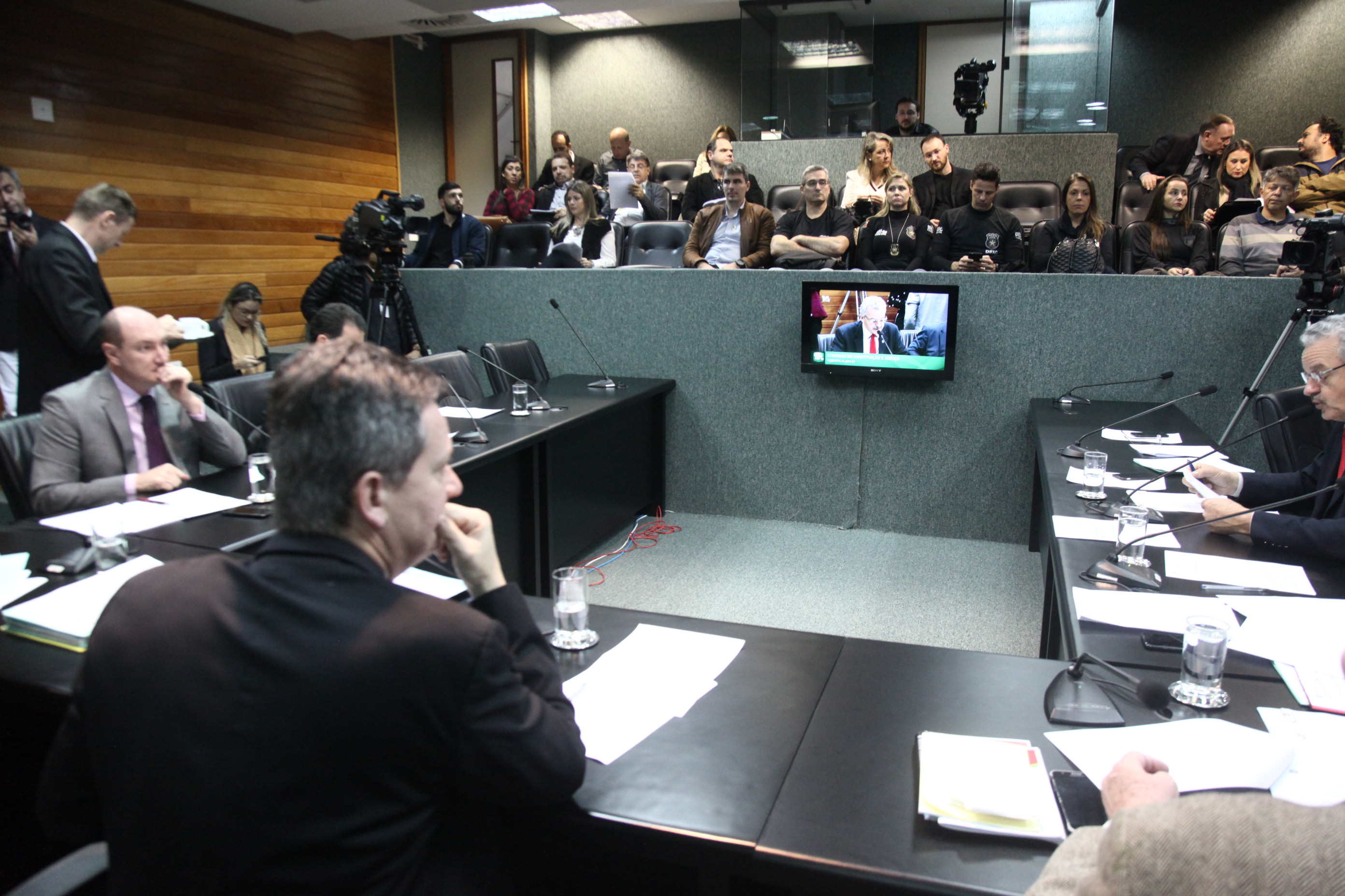 Comissão de Constituição e Justiça
