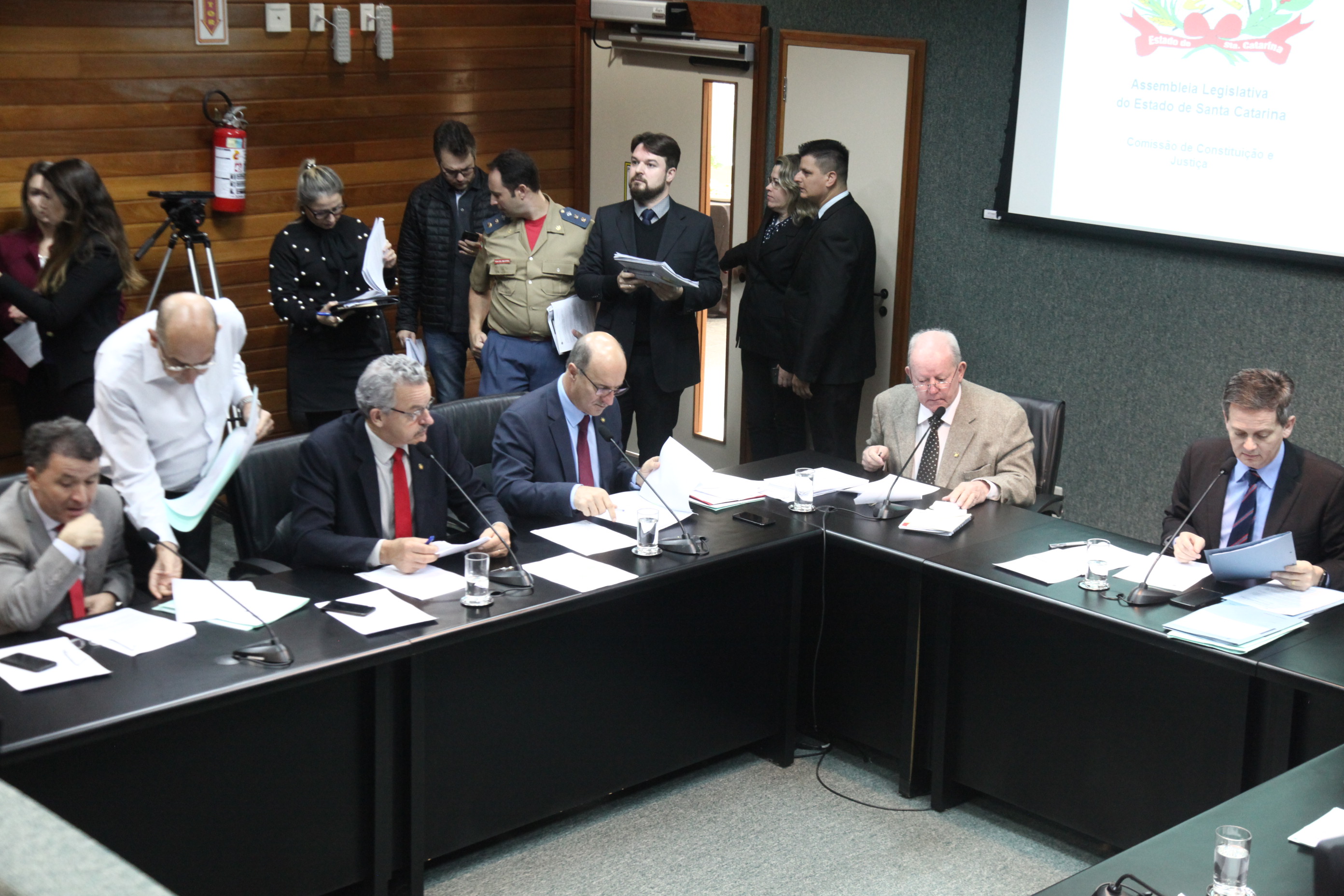Comissão de Constituição e Justiça