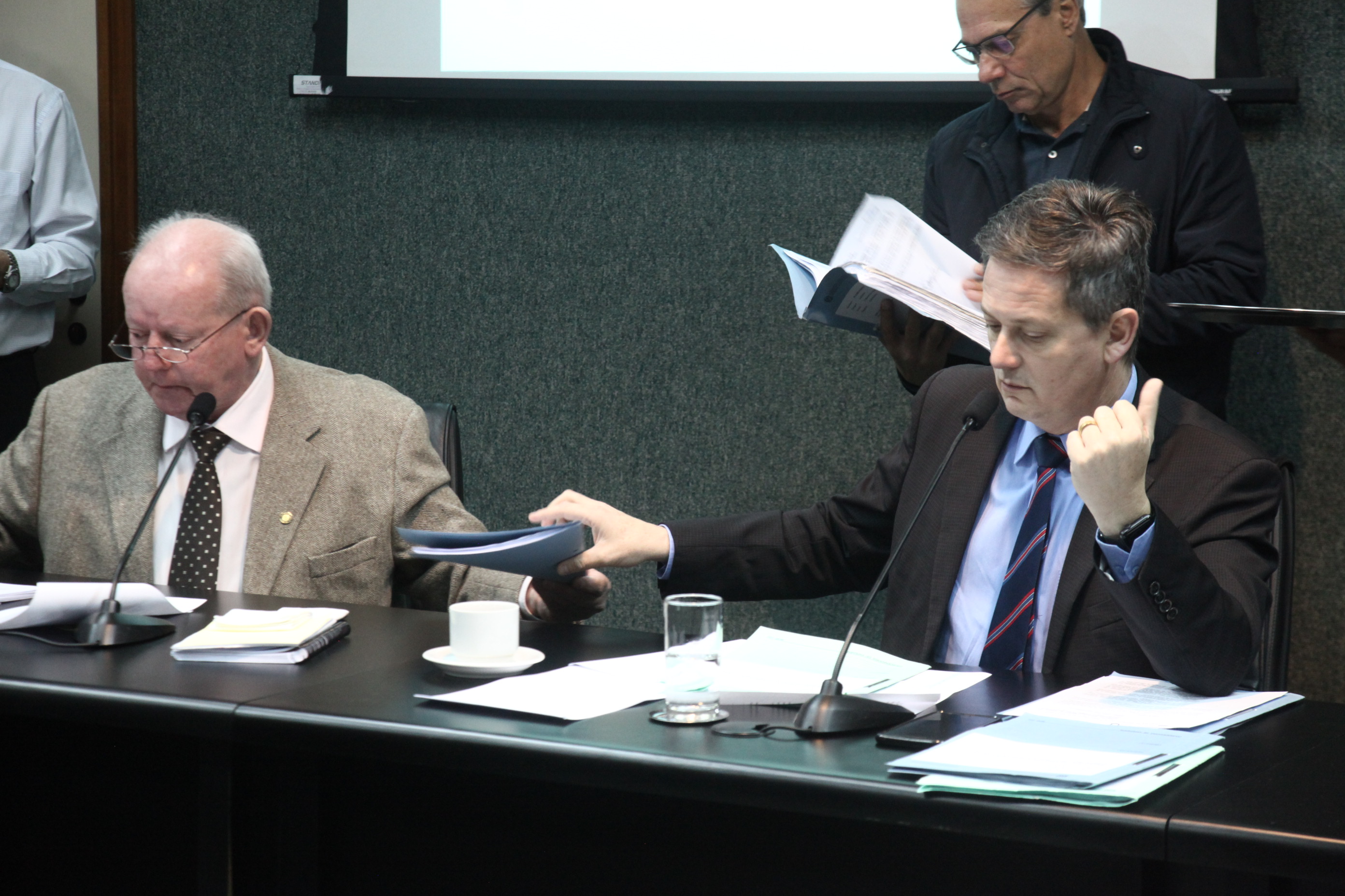 Comissão de Constituição e Justiça