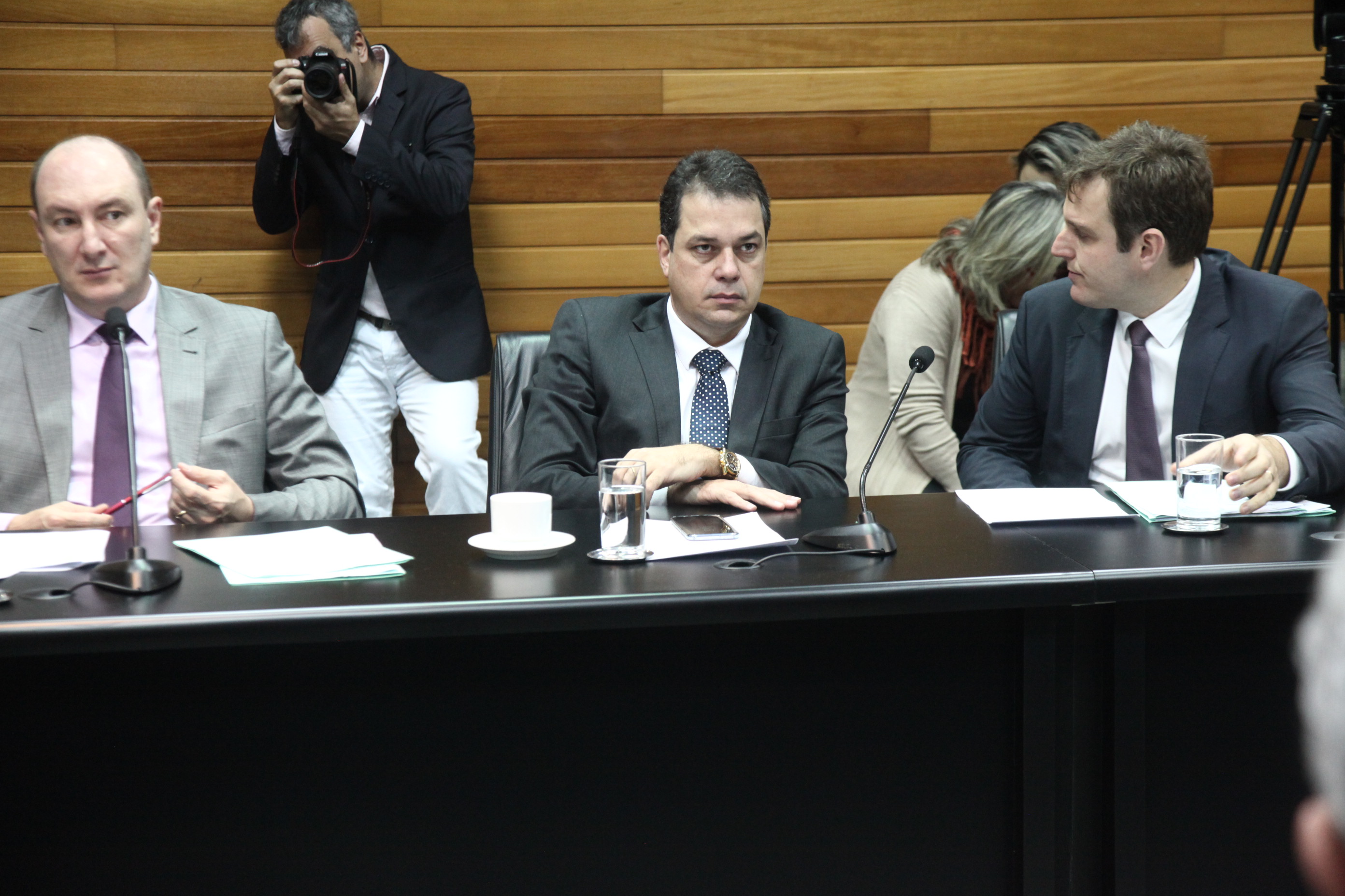 Comissão de Constituição e Justiça