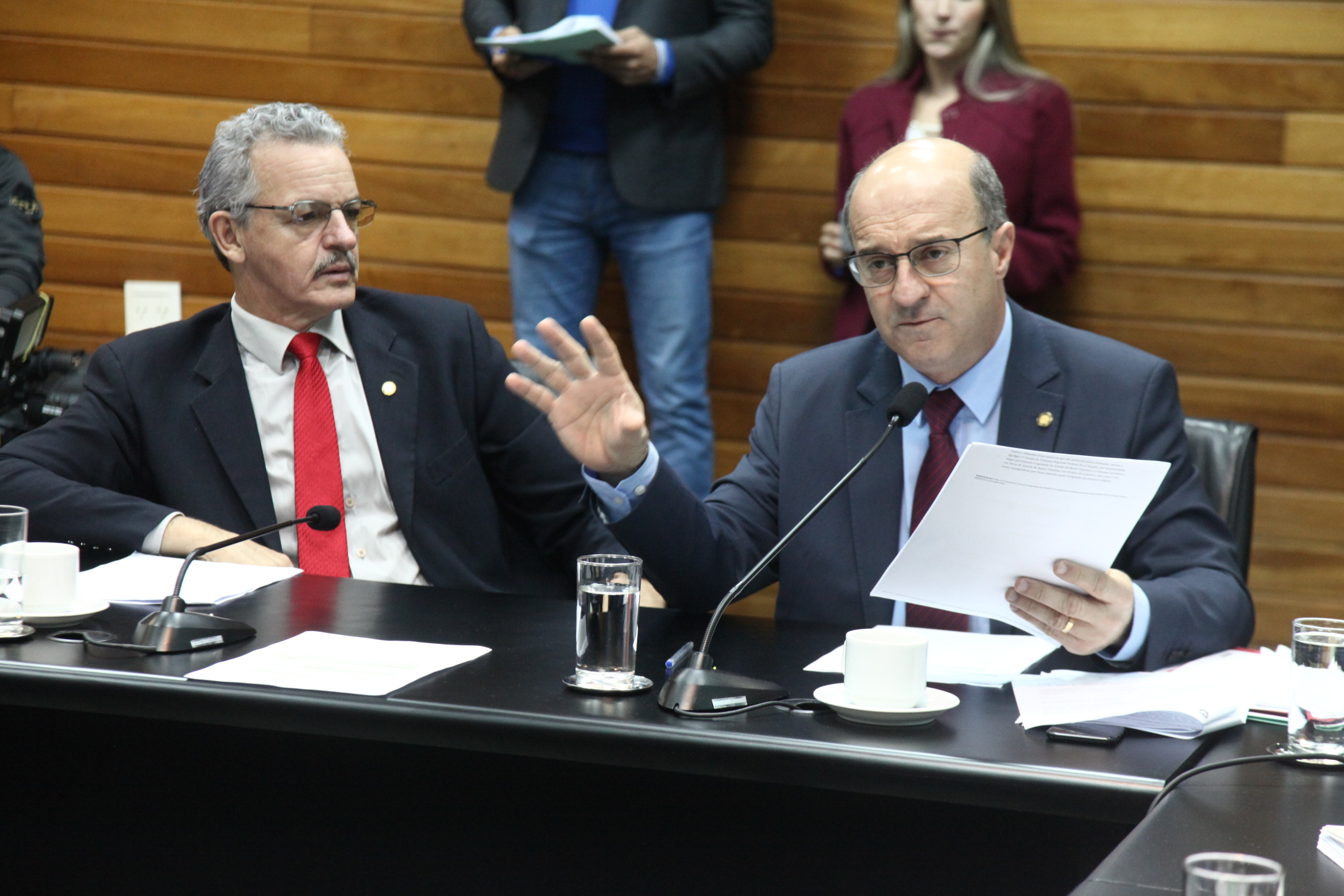 Comissão de Constituição e Justiça
