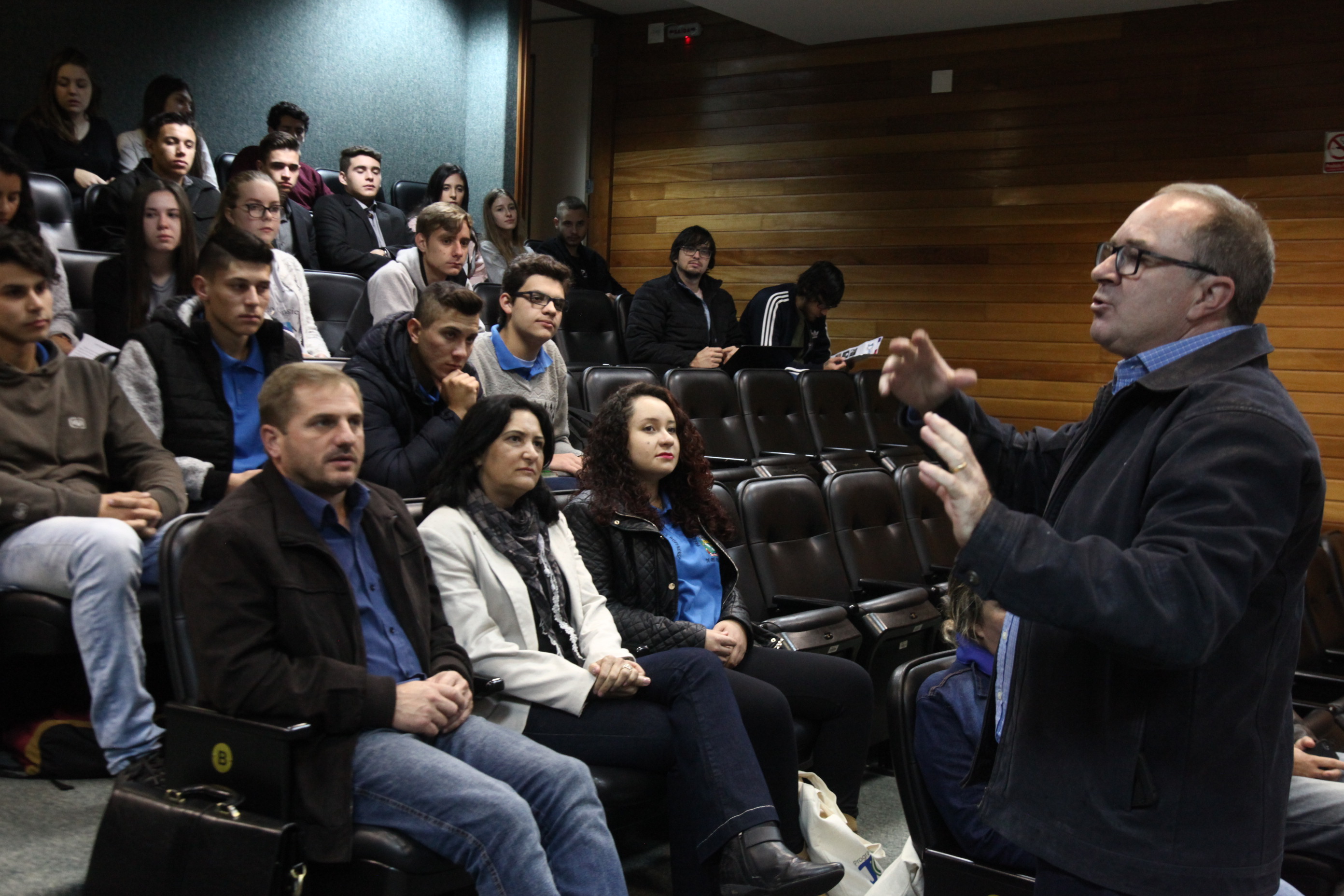 24ª Edição Parlamento Jovem