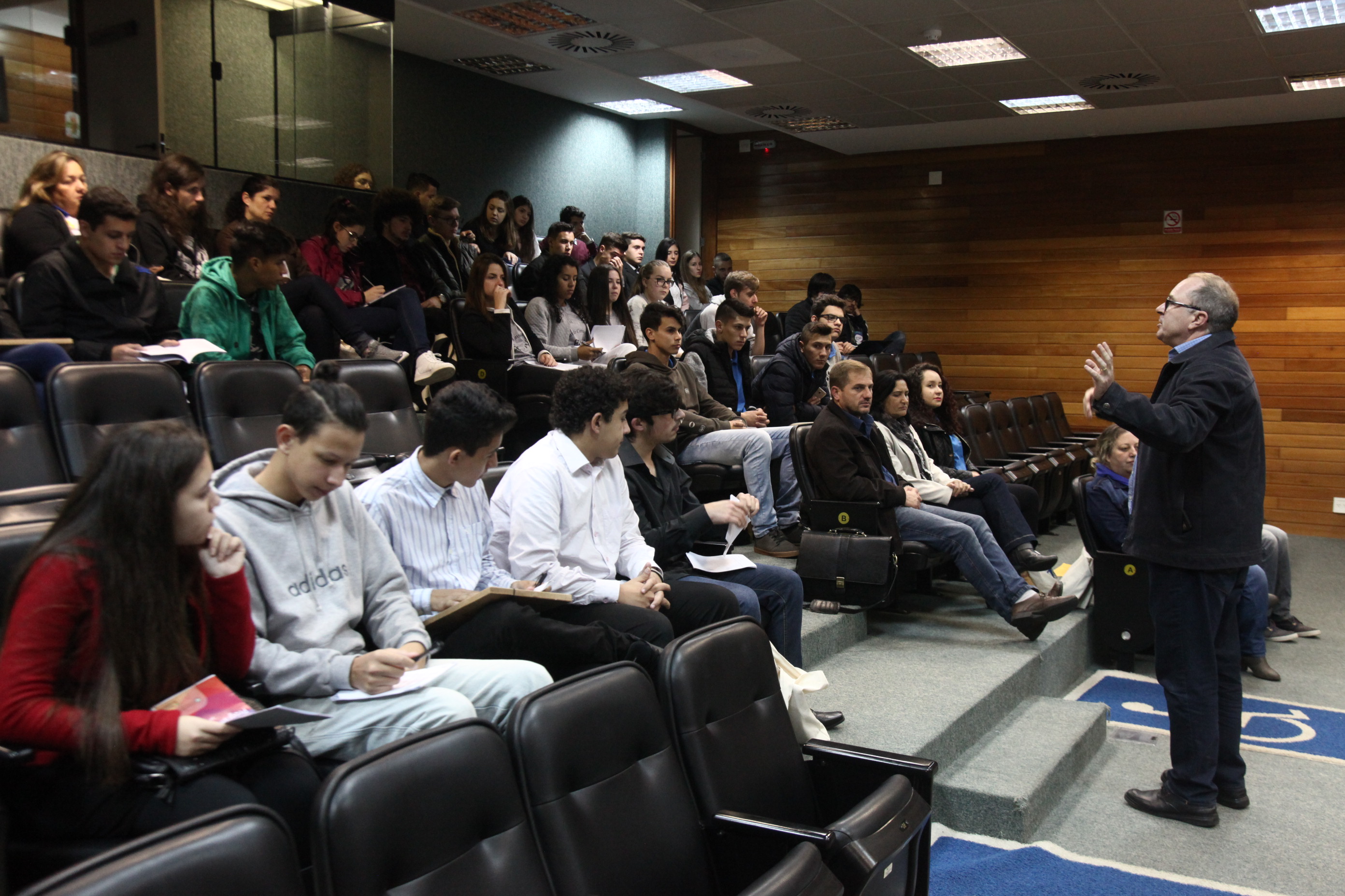 24ª Edição Parlamento Jovem