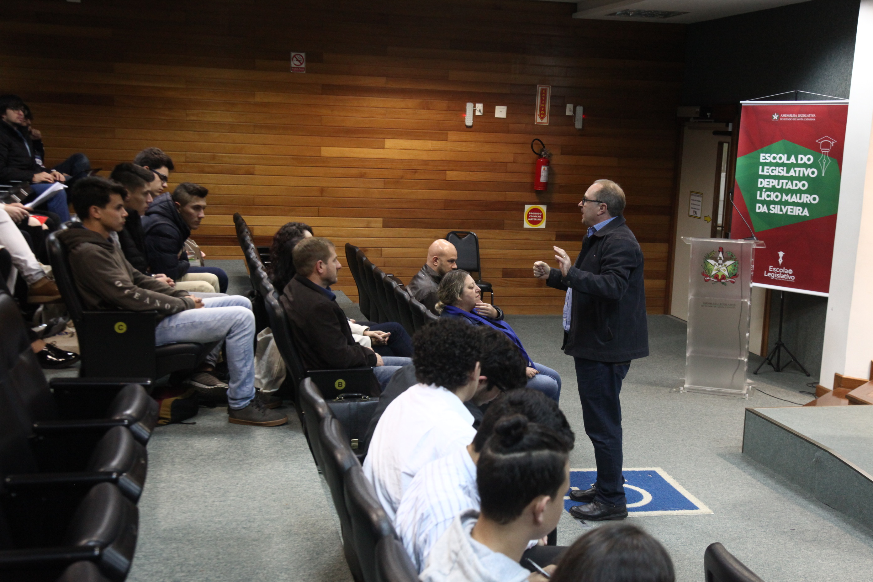 24ª Edição Parlamento Jovem
