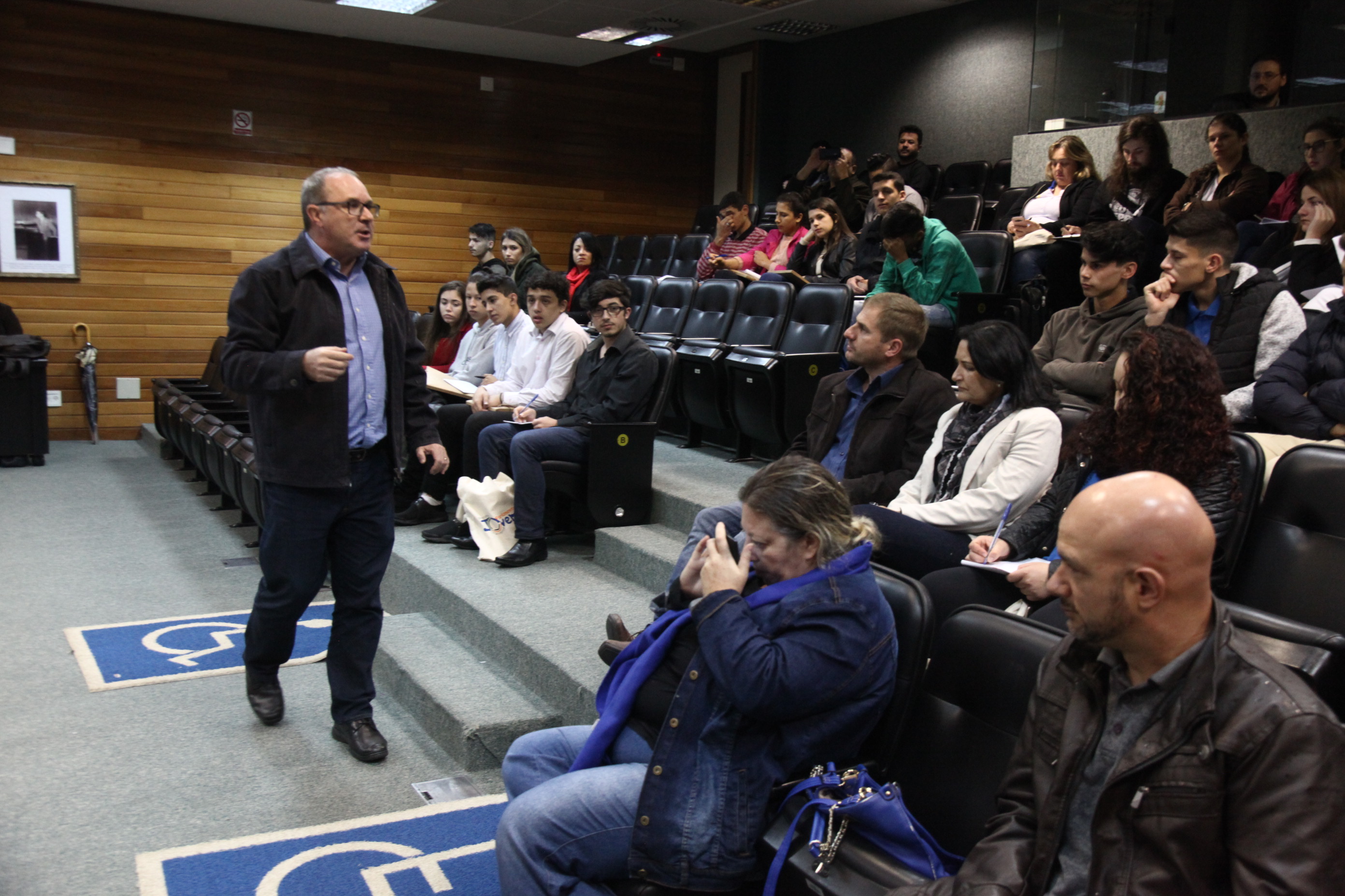 24ª Edição Parlamento Jovem