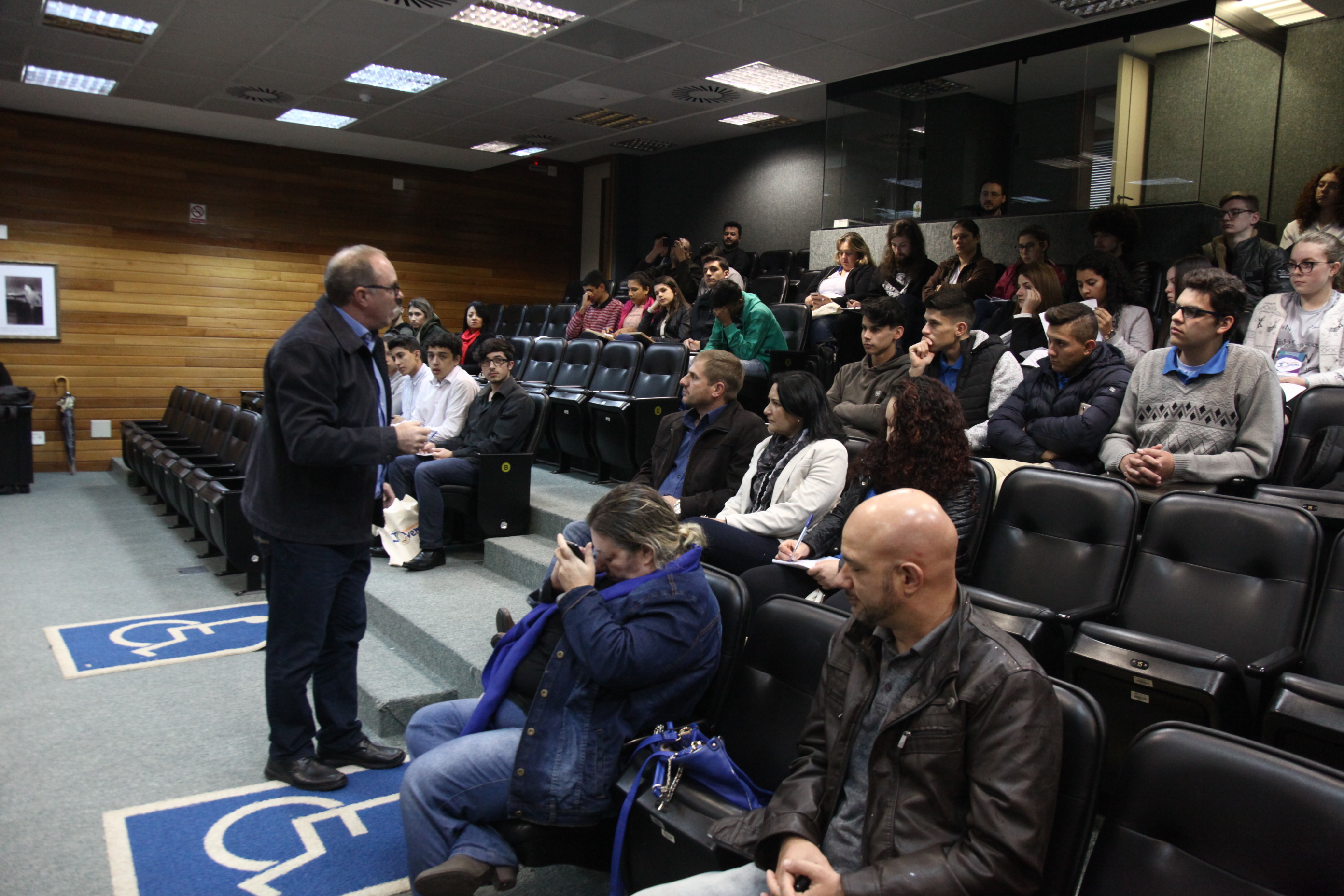 24ª Edição Parlamento Jovem