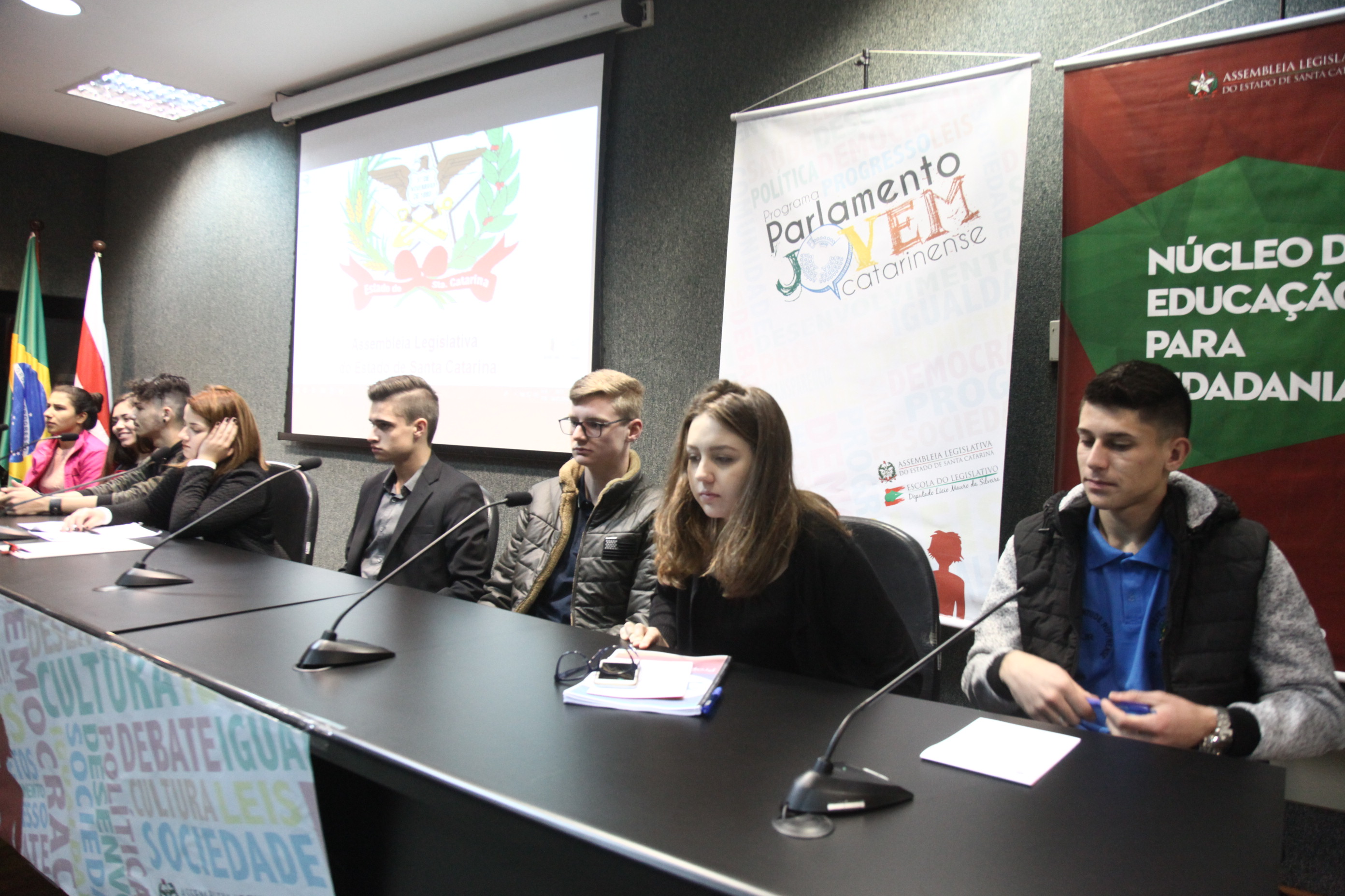 24ª Edição Parlamento Jovem