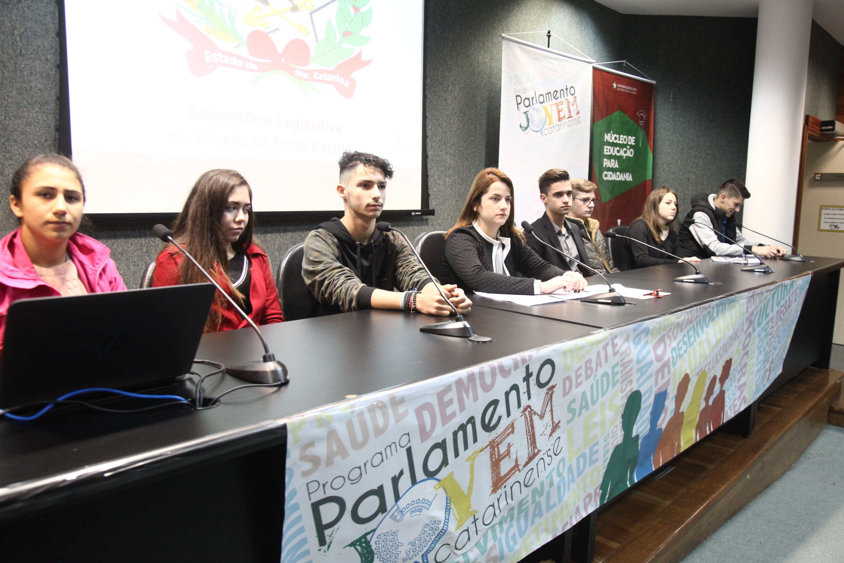 24ª Edição Parlamento Jovem