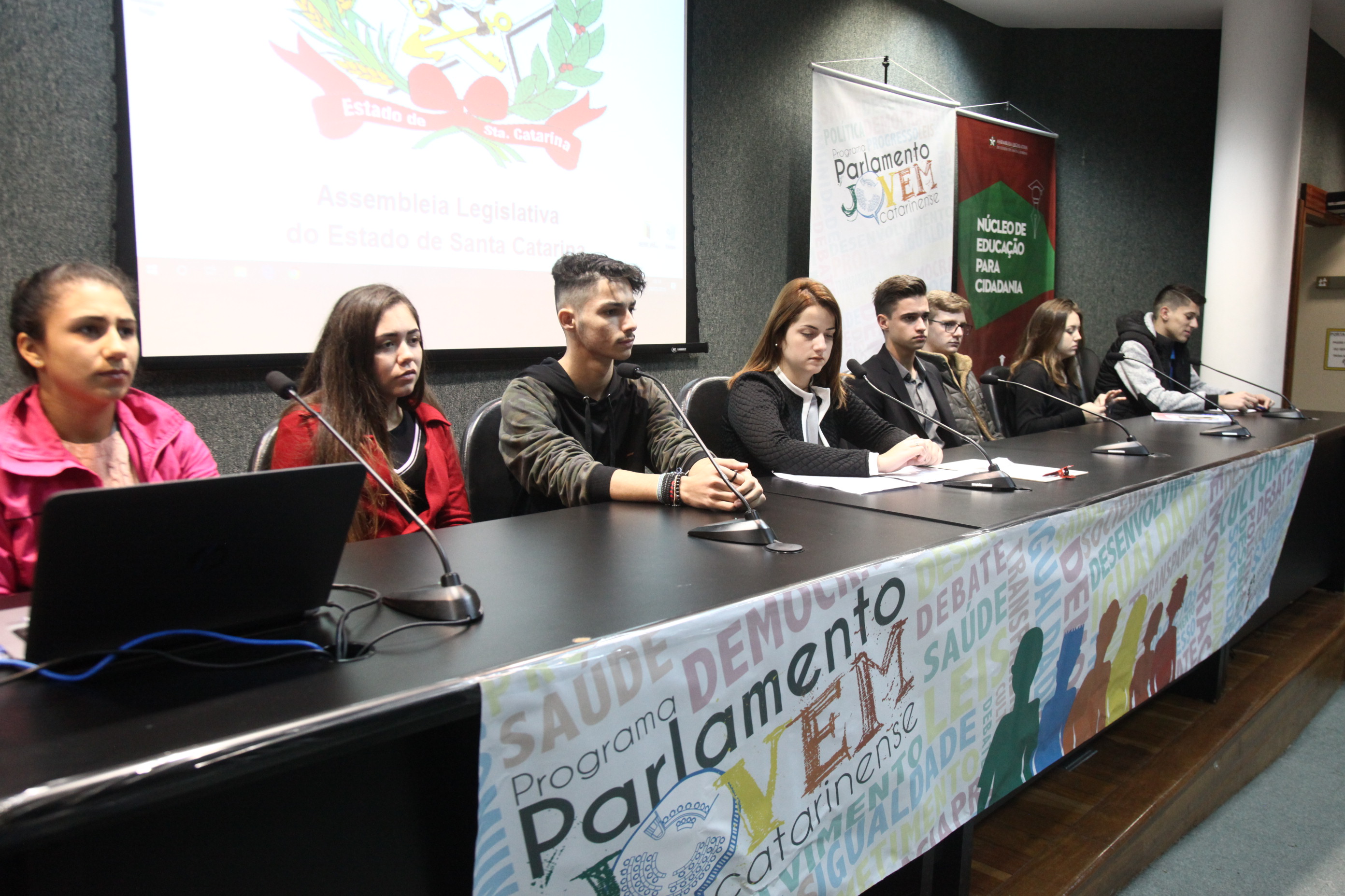 24ª Edição Parlamento Jovem