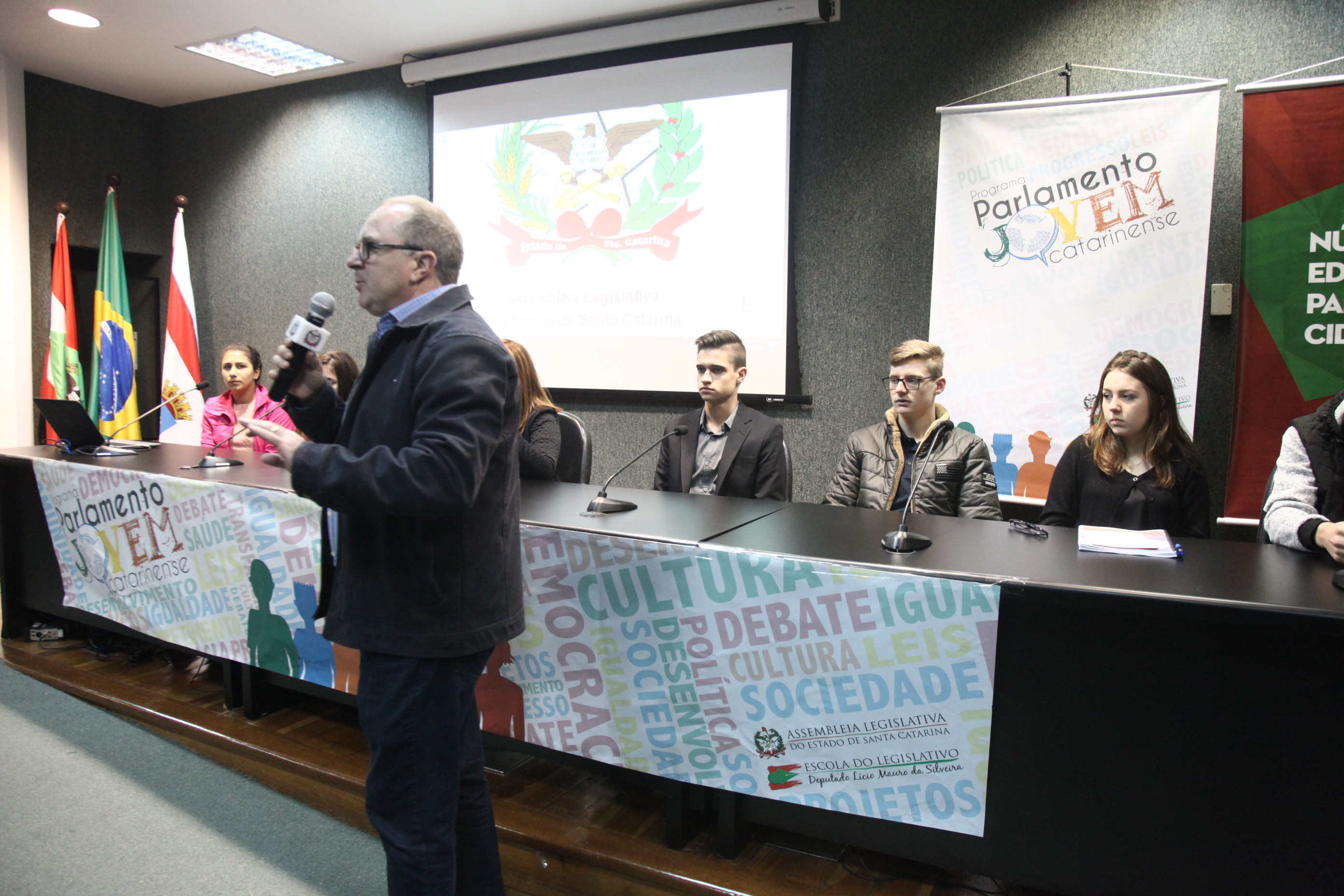 24ª Edição Parlamento Jovem