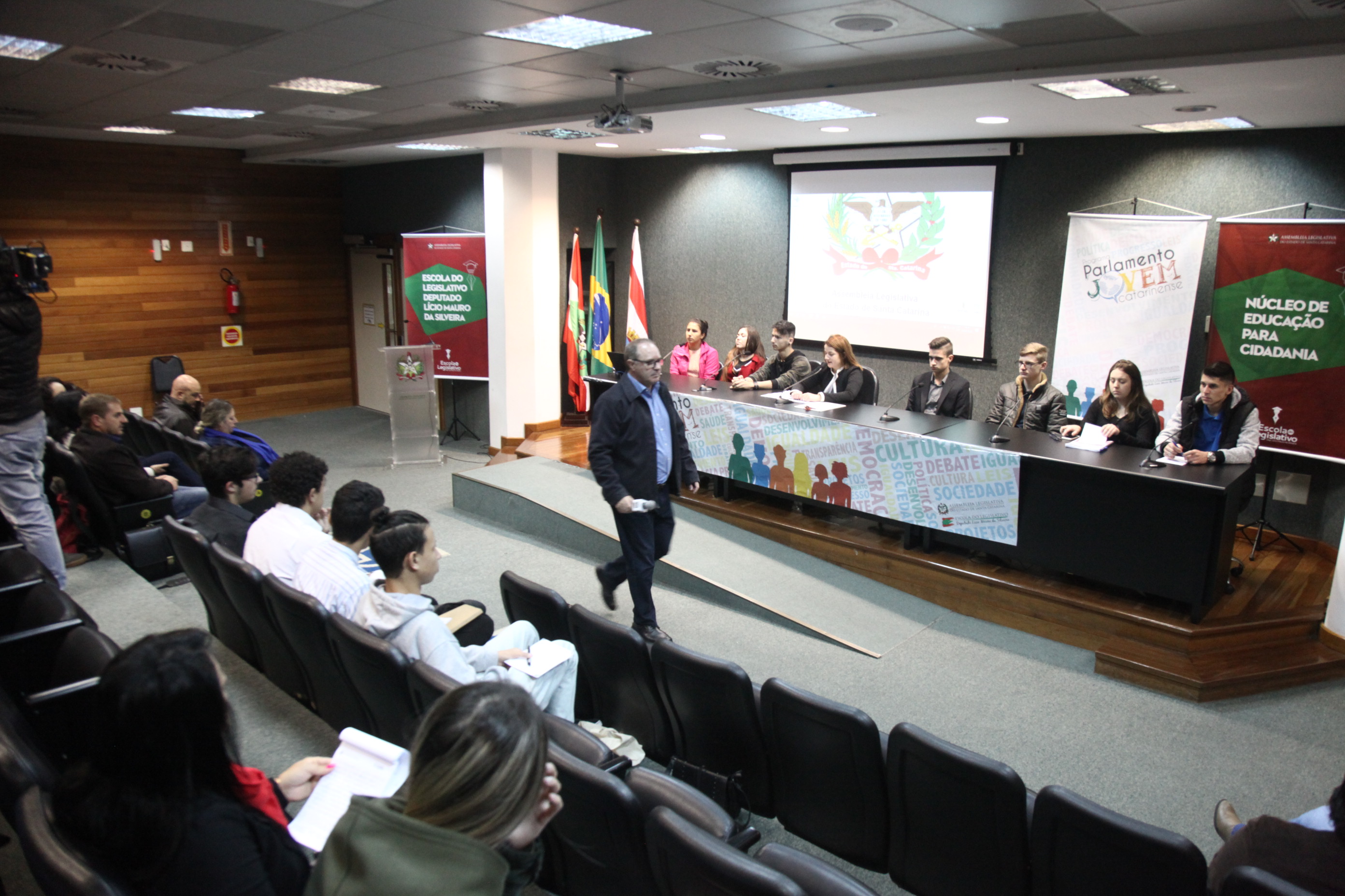 24ª Edição Parlamento Jovem