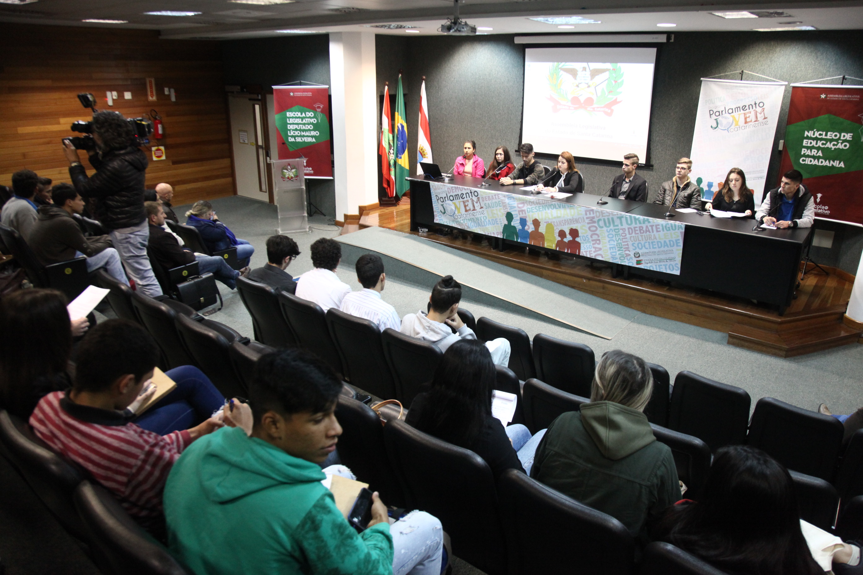 24ª Edição Parlamento Jovem