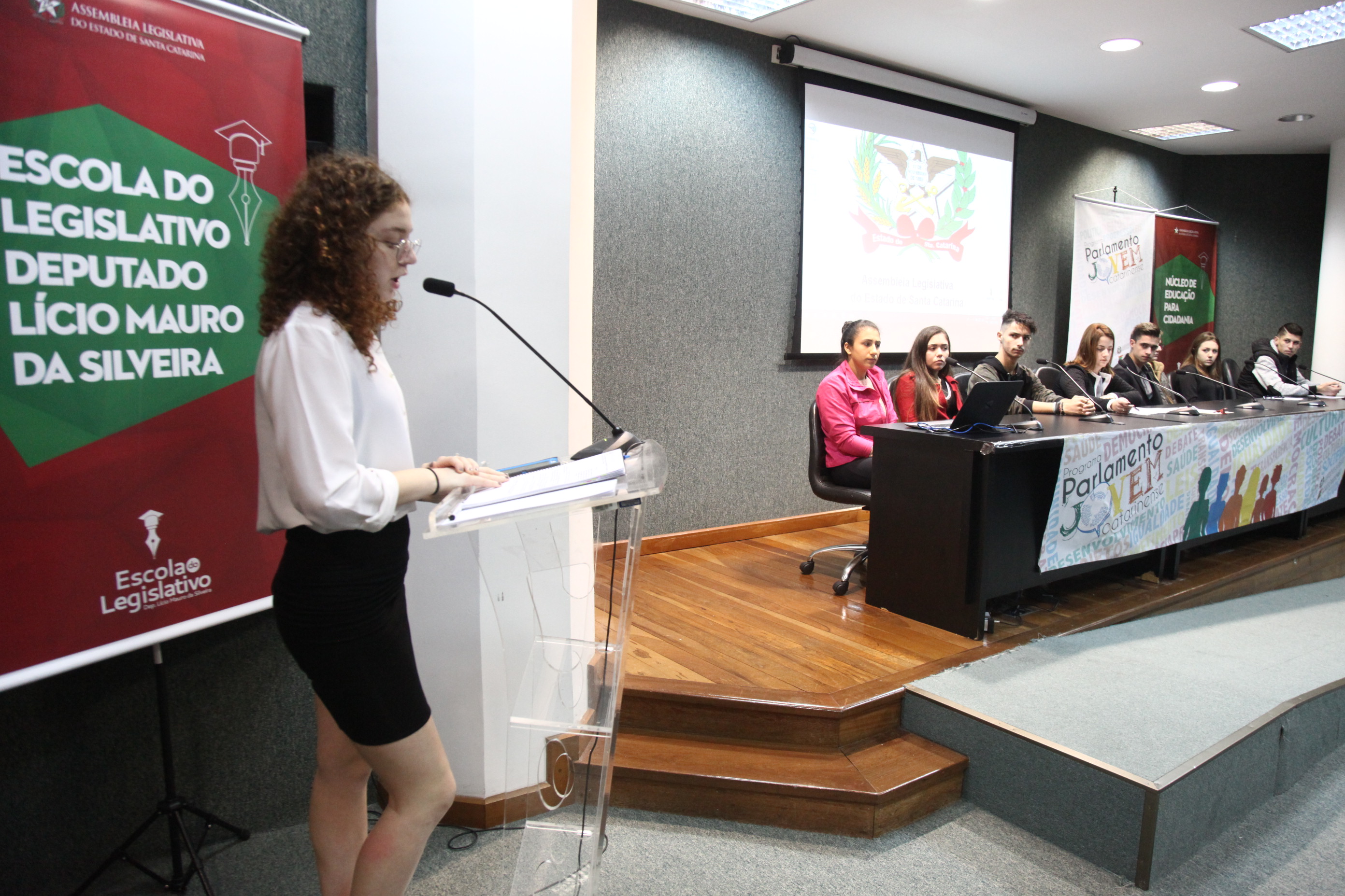 24ª Edição Parlamento Jovem