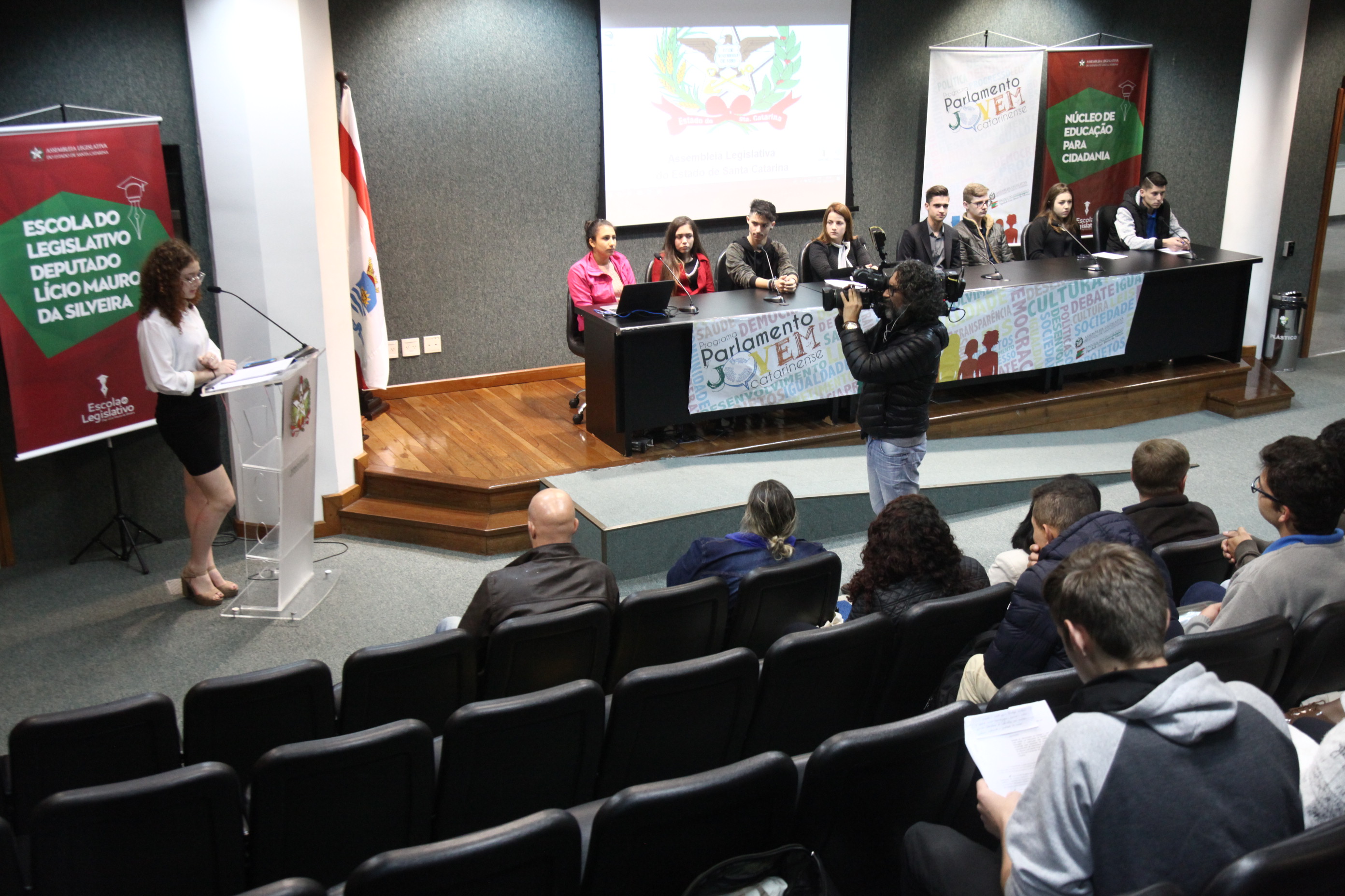 24ª Edição Parlamento Jovem