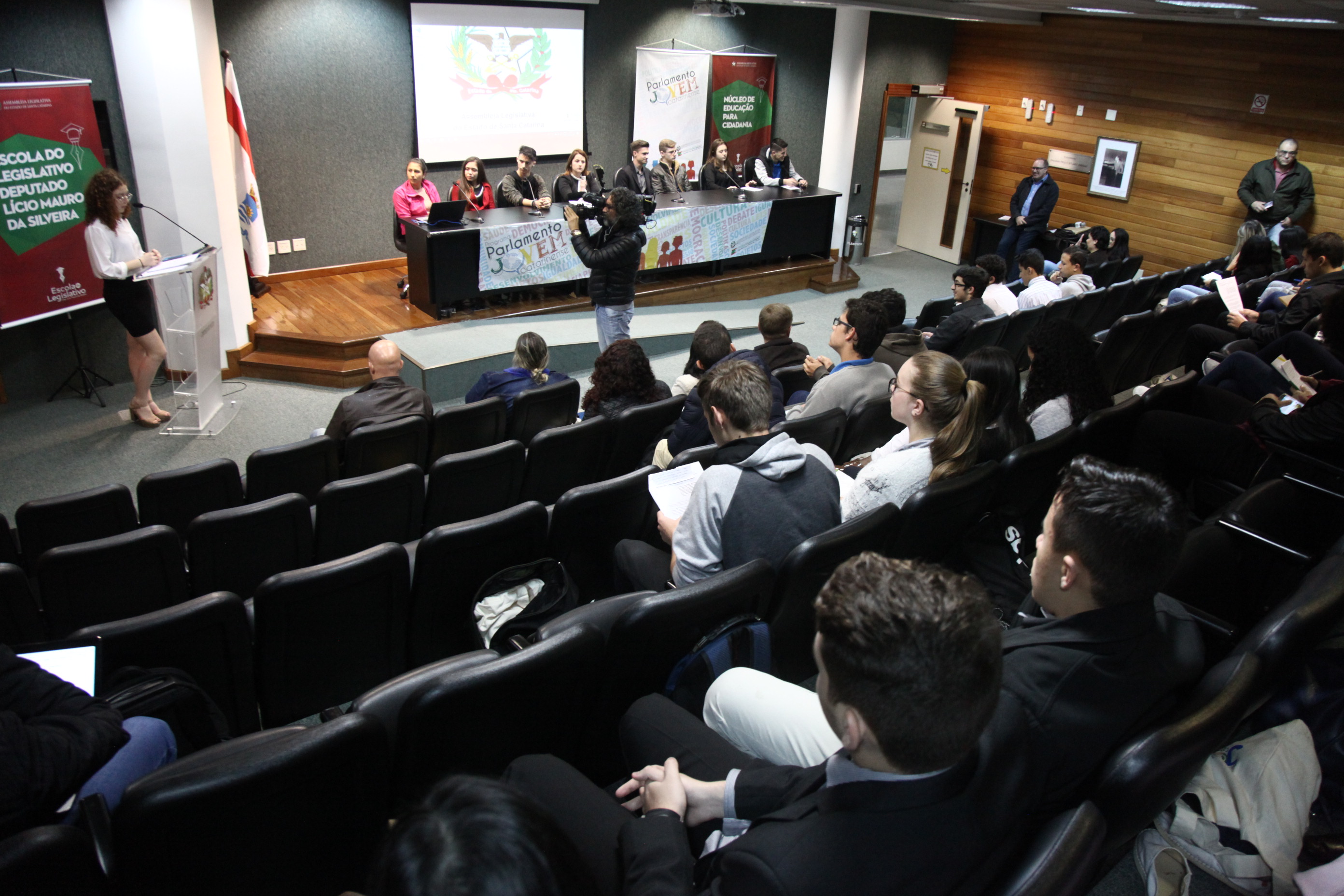 24ª Edição Parlamento Jovem