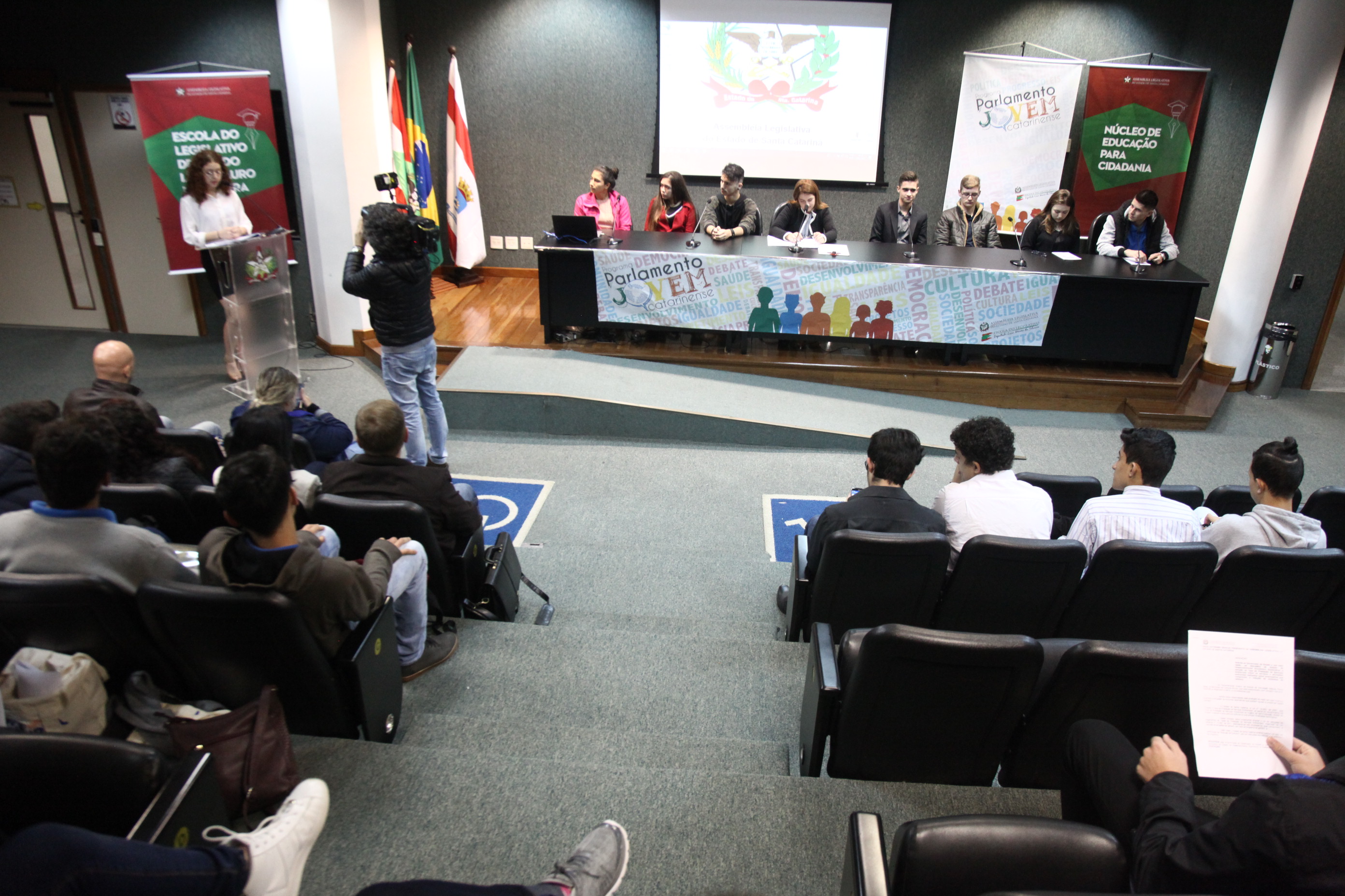 24ª Edição Parlamento Jovem