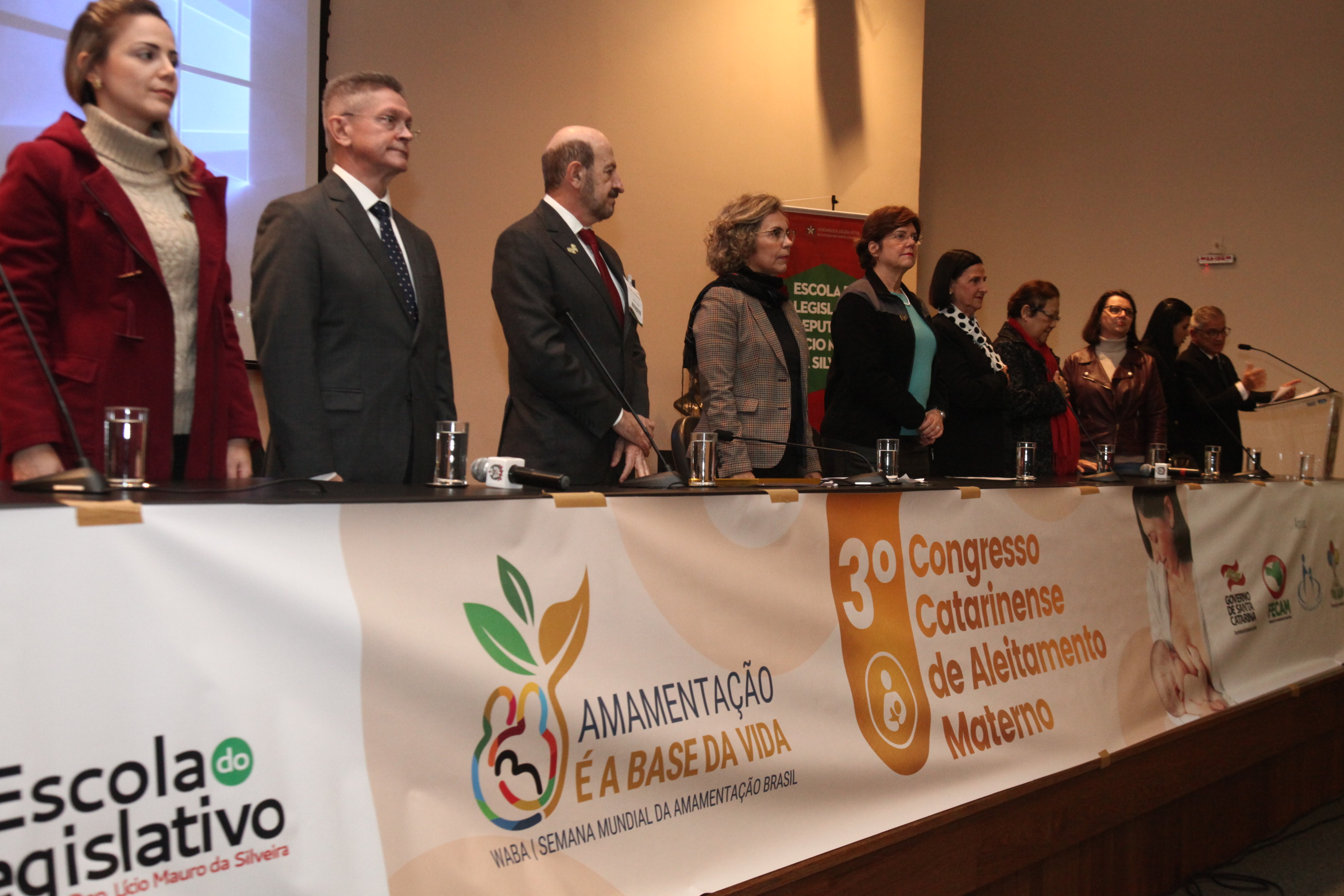 3° Congresso Catarinense de Aleitamento Materno