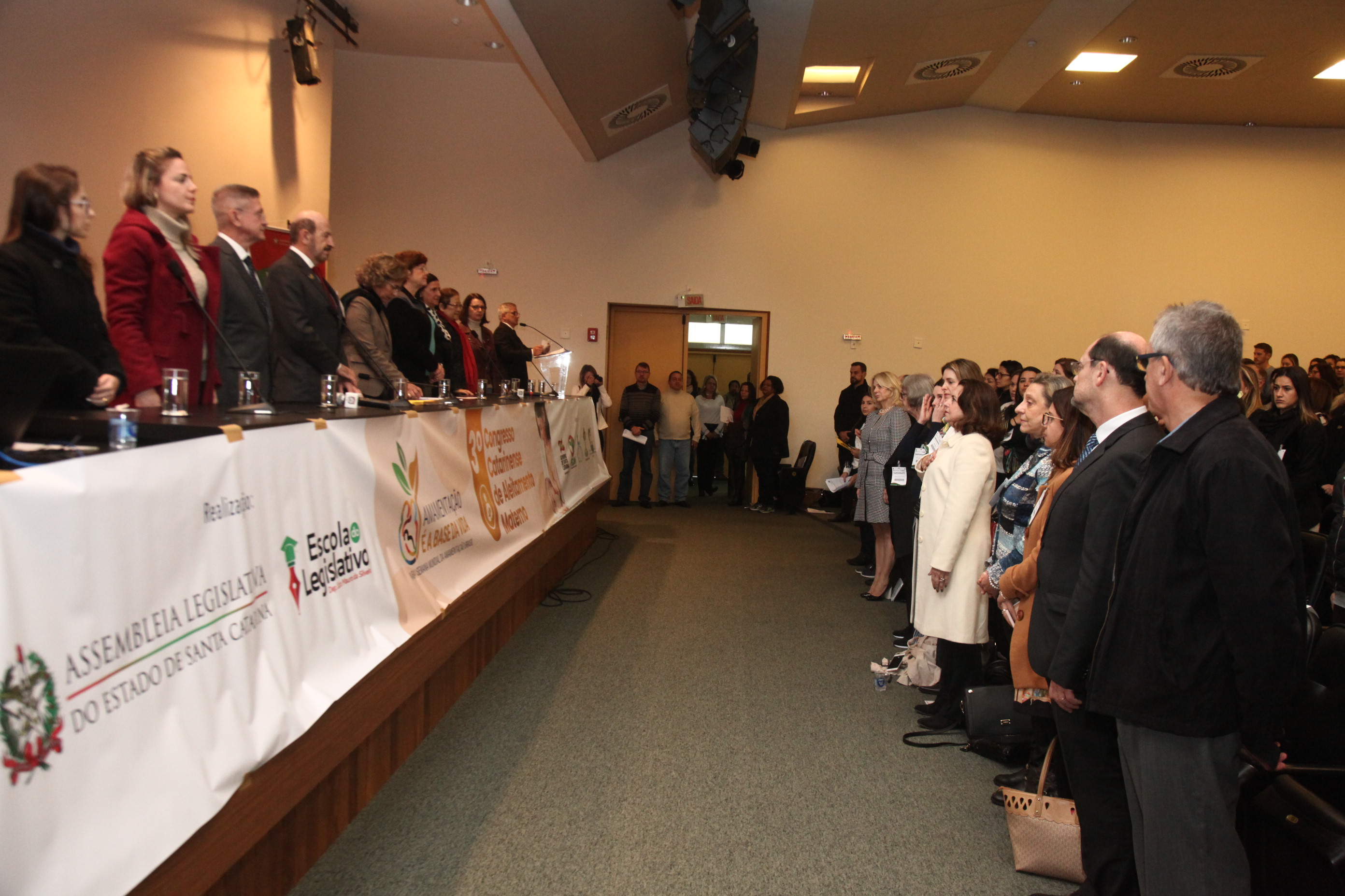 3° Congresso Catarinense de Aleitamento Materno