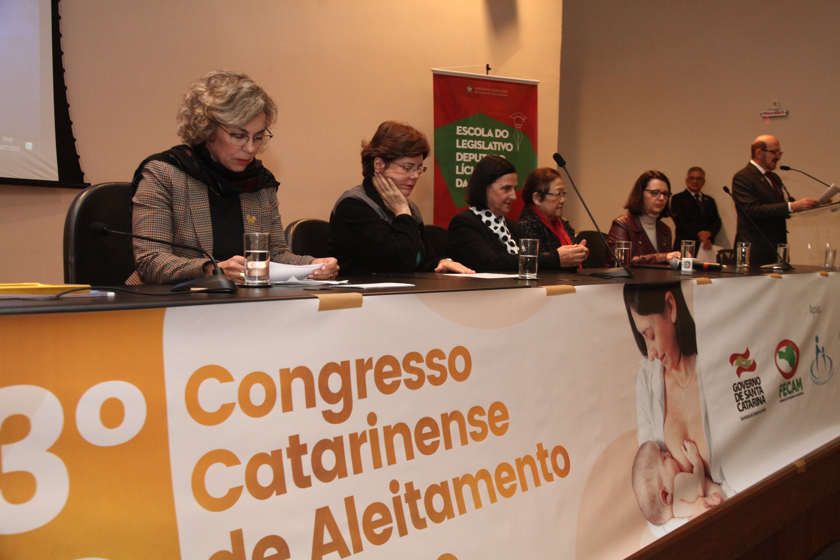 3° Congresso Catarinense de Aleitamento Materno