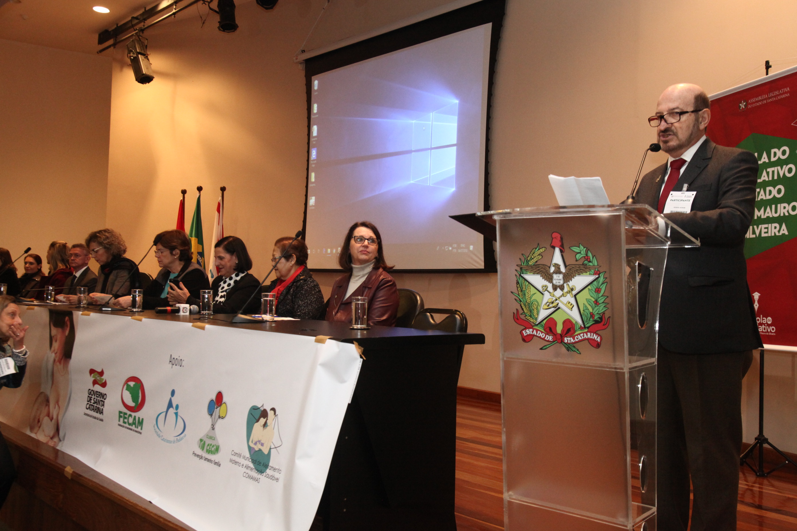 3° Congresso Catarinense de Aleitamento Materno