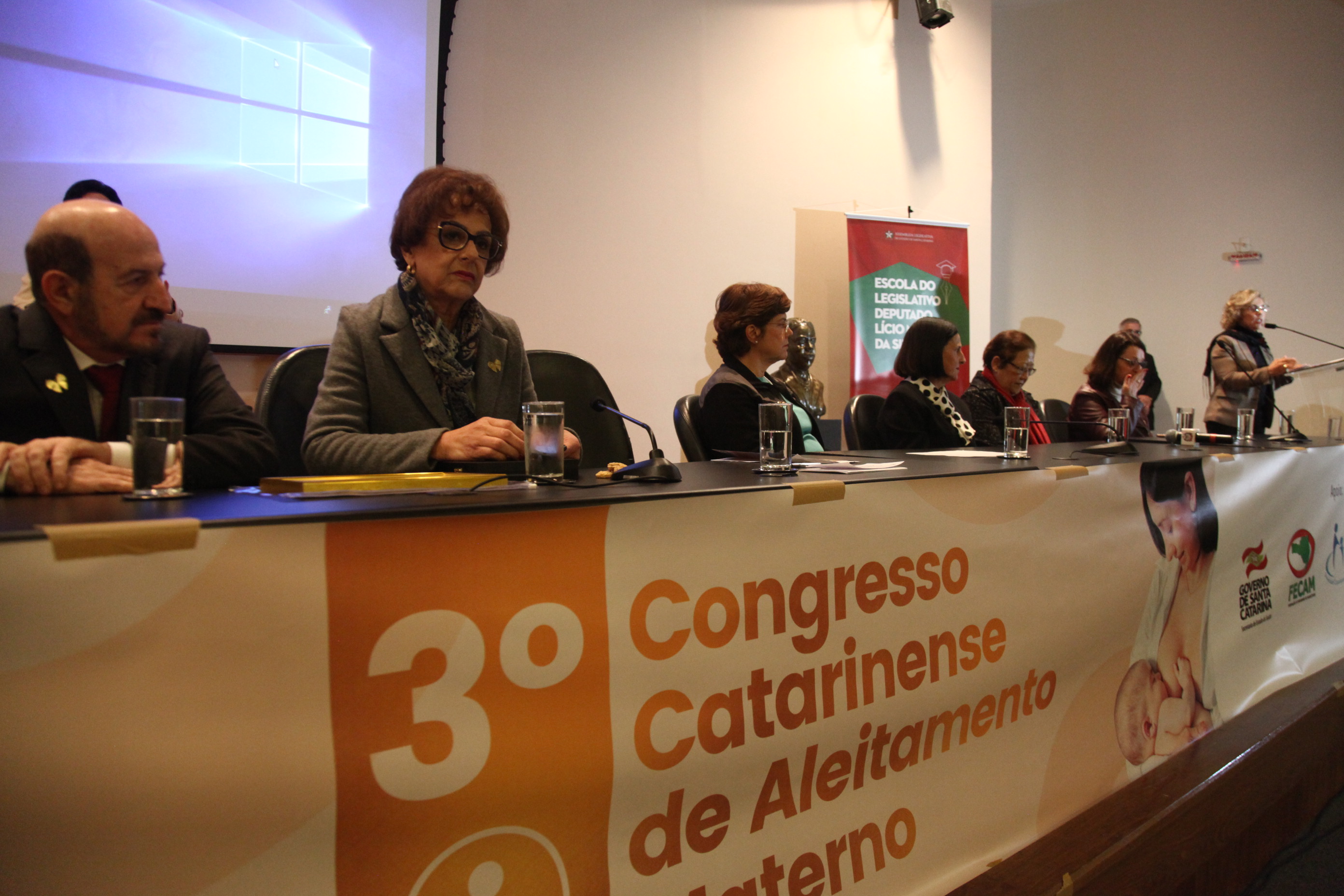 3° Congresso Catarinense de Aleitamento Materno