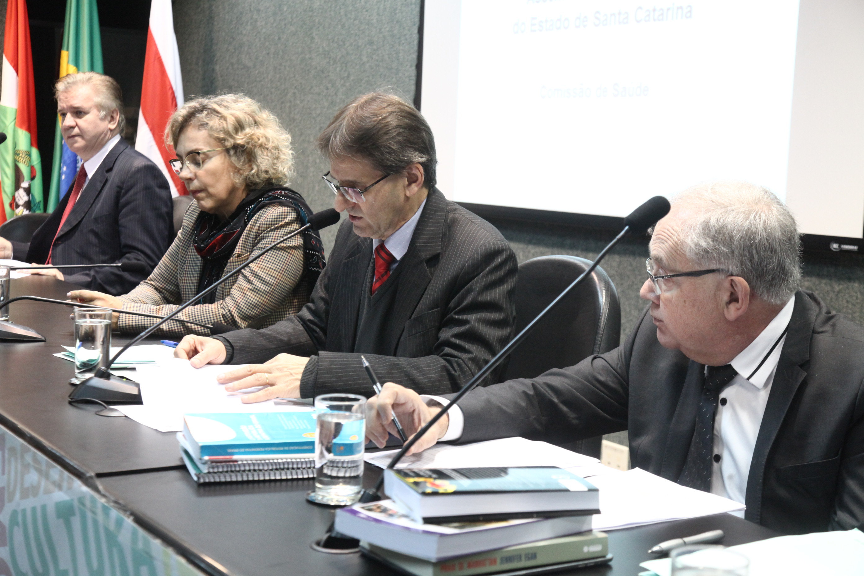 Comissão de Saúde