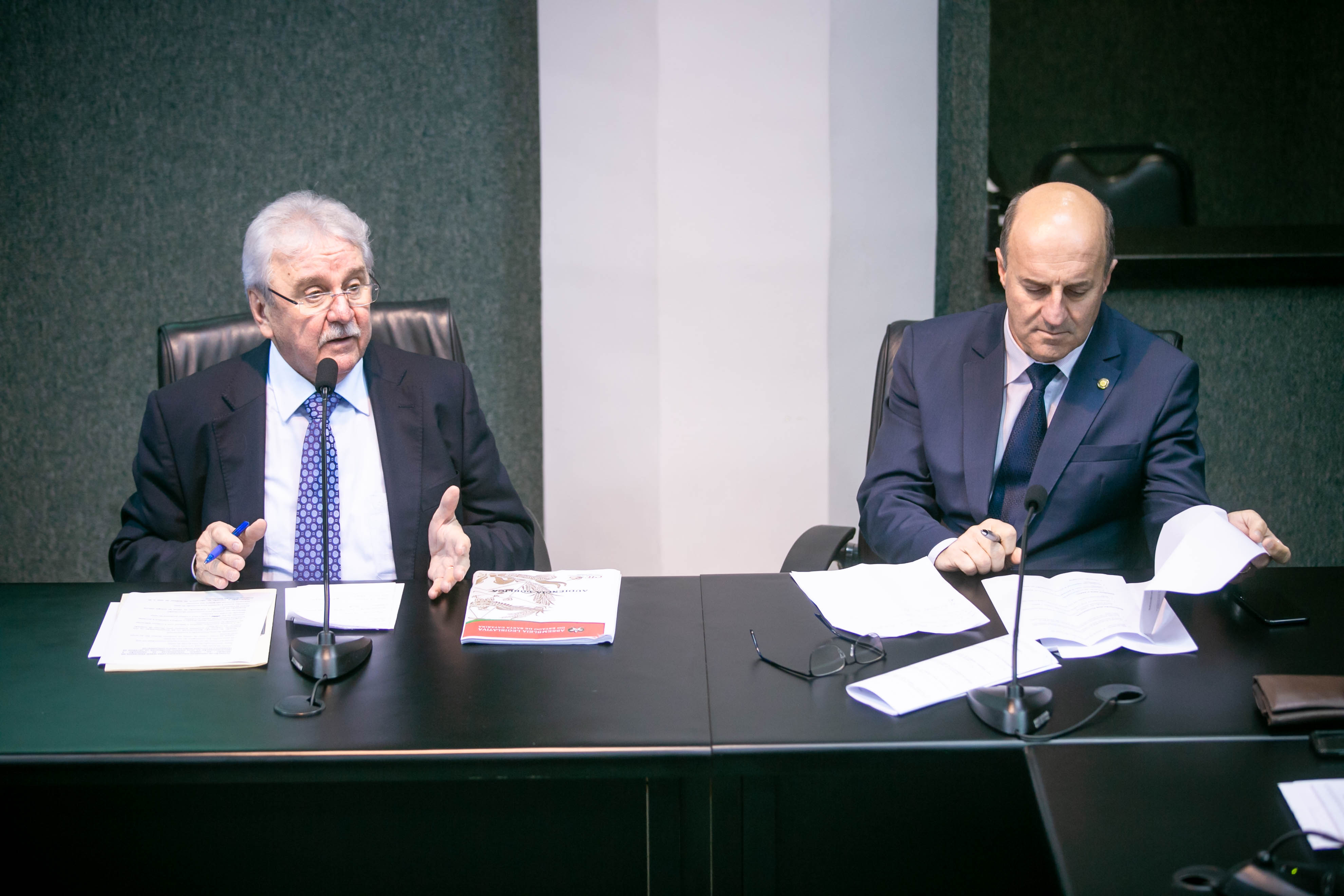 Reunião da Frente Parlamentar de Produção e Industrialização do Leite